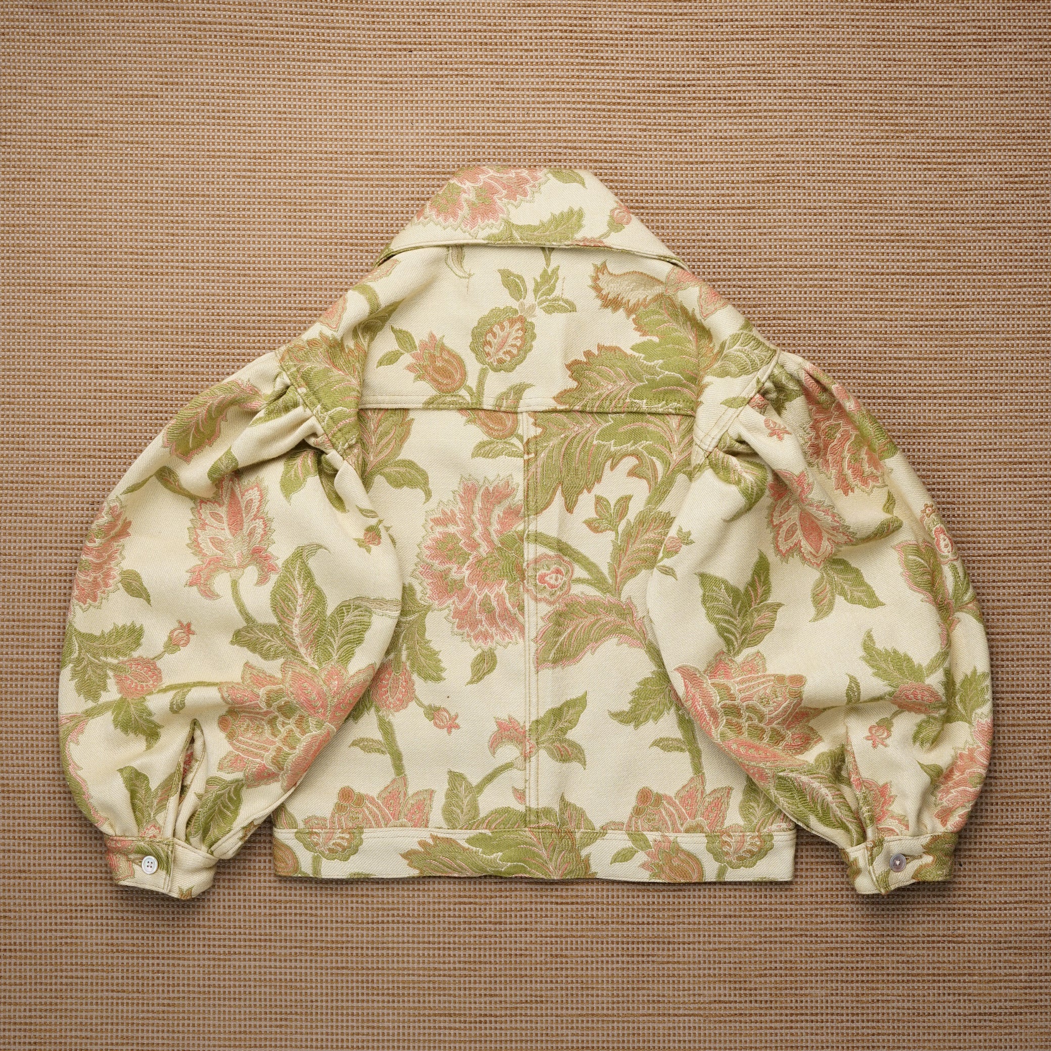 Emiria Jacket Altaria - MATA CLOTHiER