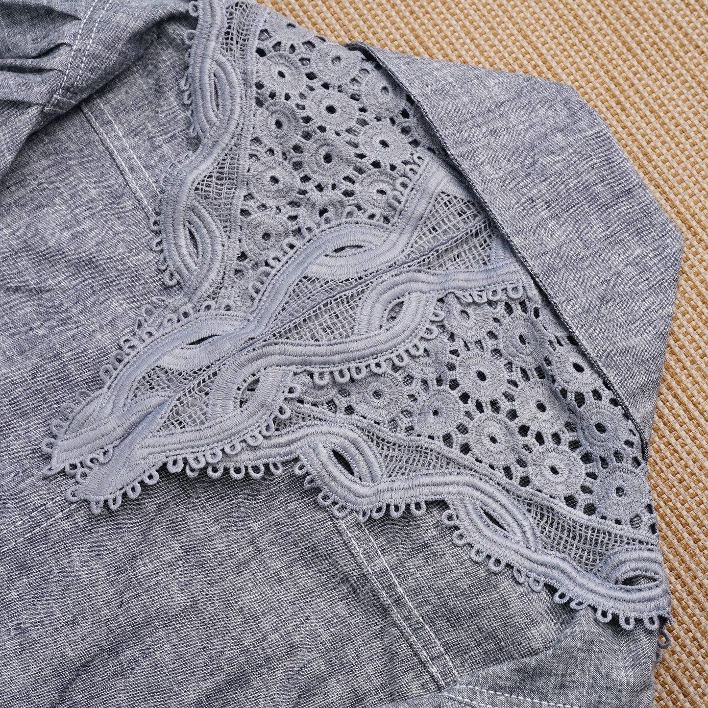 Emiria Extra Jacket Chamber - MATA CLOTHiER