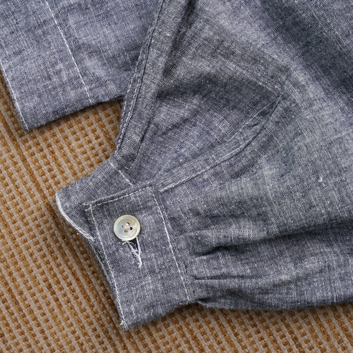 Emiria Extra Jacket Chamber - MATA CLOTHiER