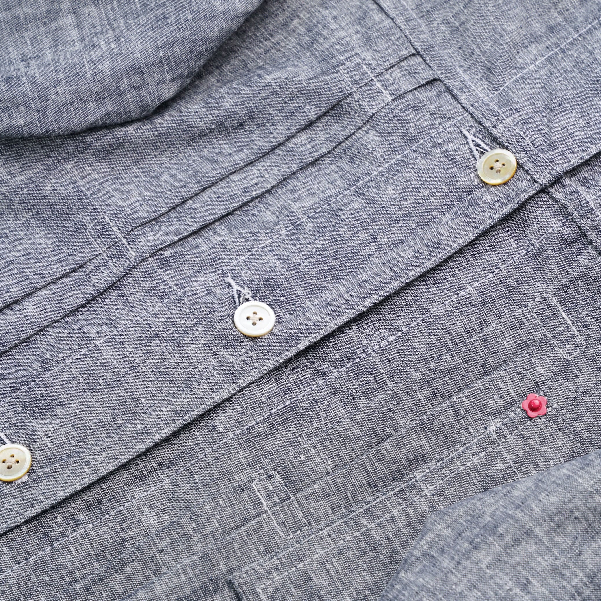 Emiria Extra Jacket Chamber - MATA CLOTHiER