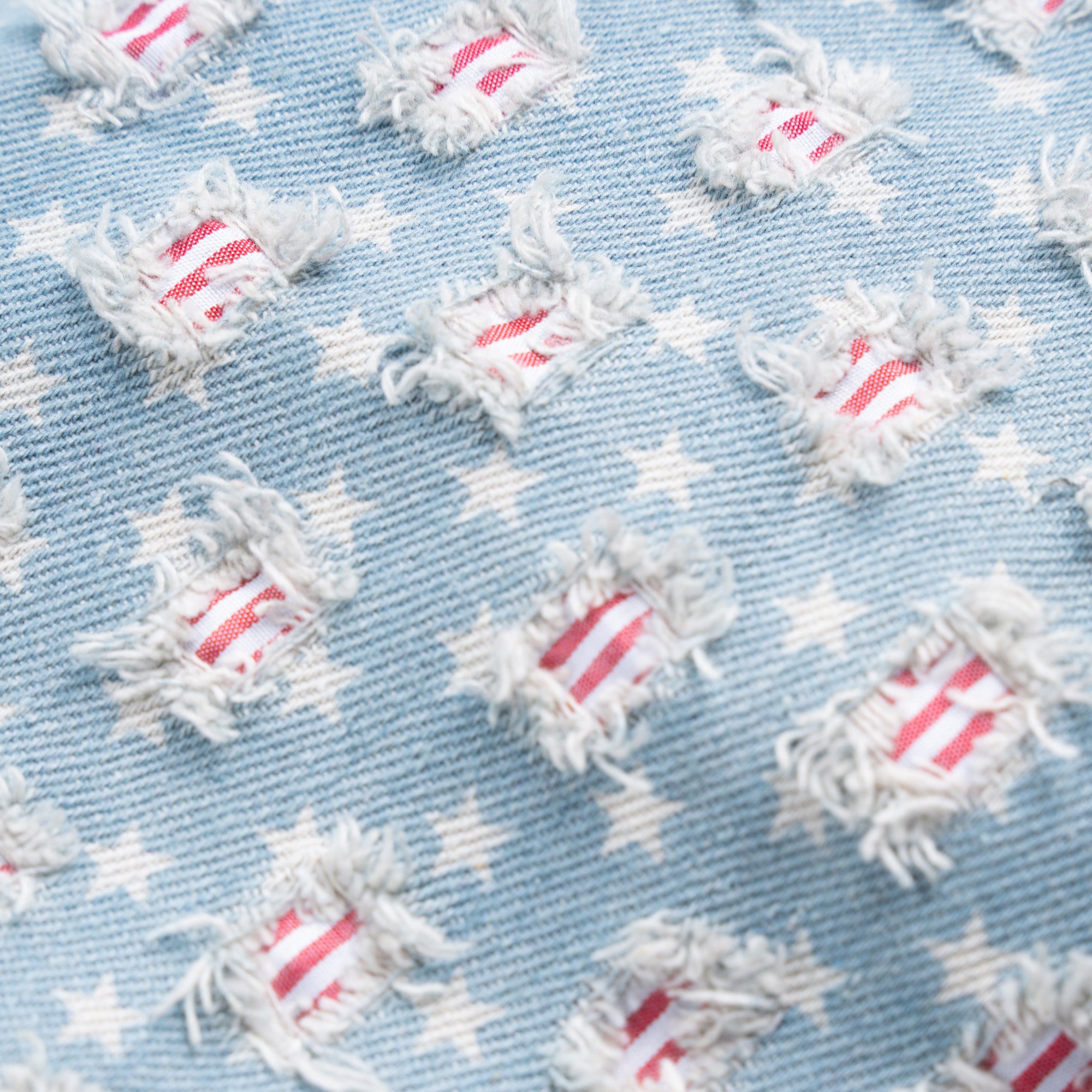 Emiria Jacket Denim Cras s&s - MATA CLOTHiER