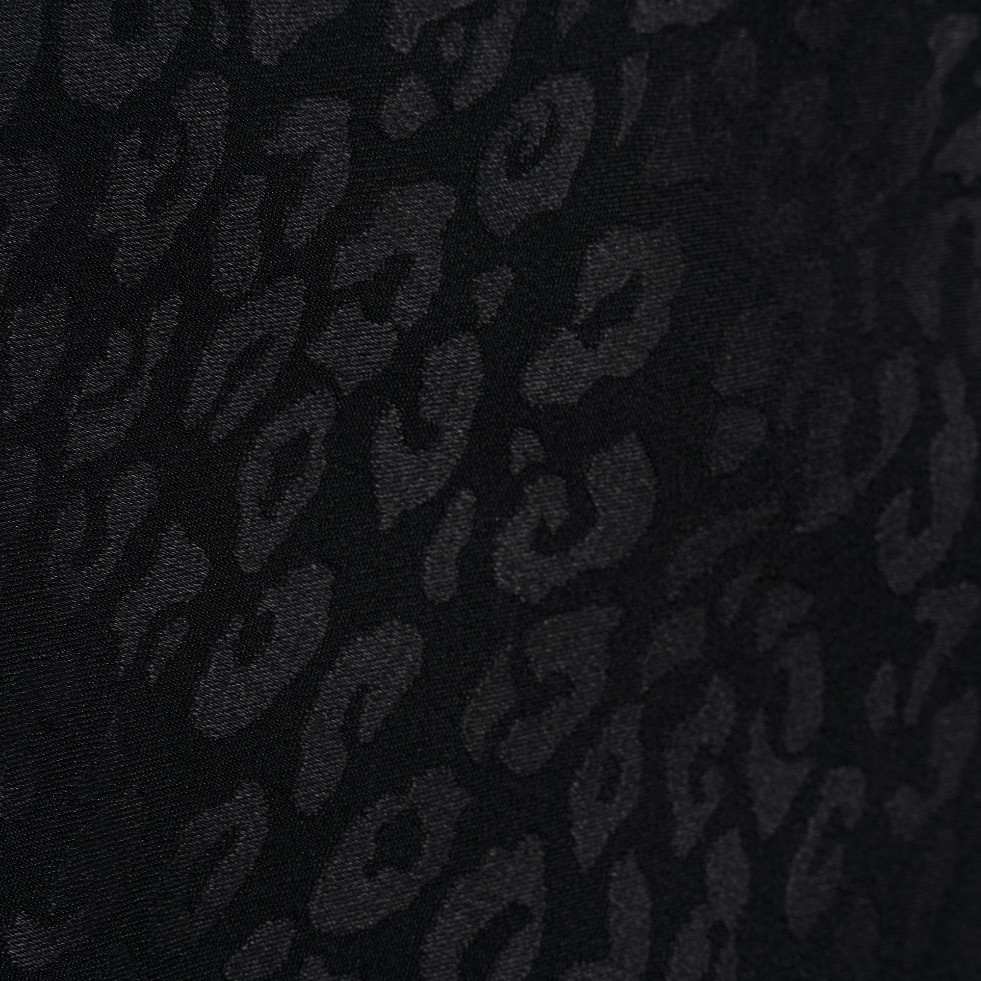 Emiria Jacket Leopard Black II - MATA CLOTHiER