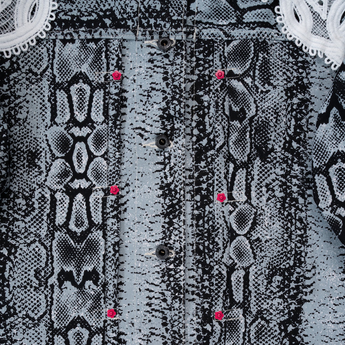 Emiria Exta Jacket Serpent II - MATA CLOTHiER