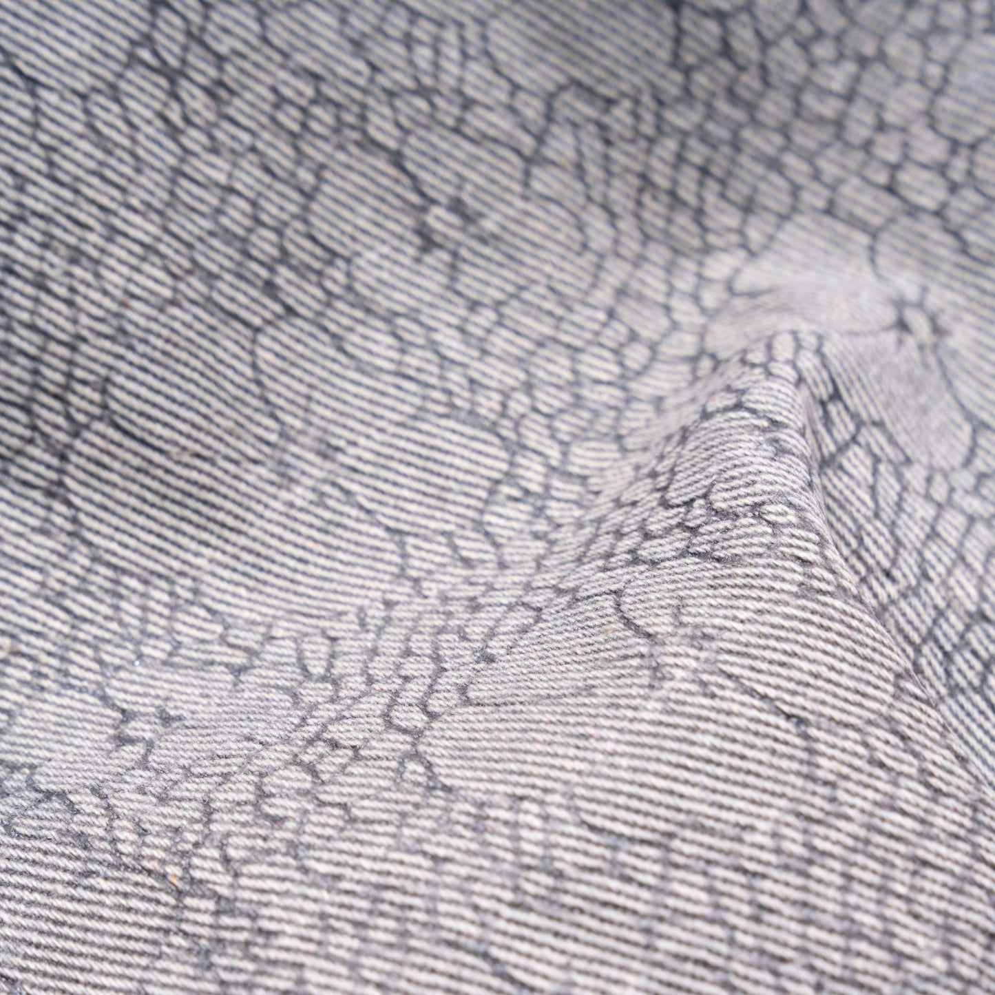 Emiria Jacket Parmelia Grey - MATA CLOTHiER