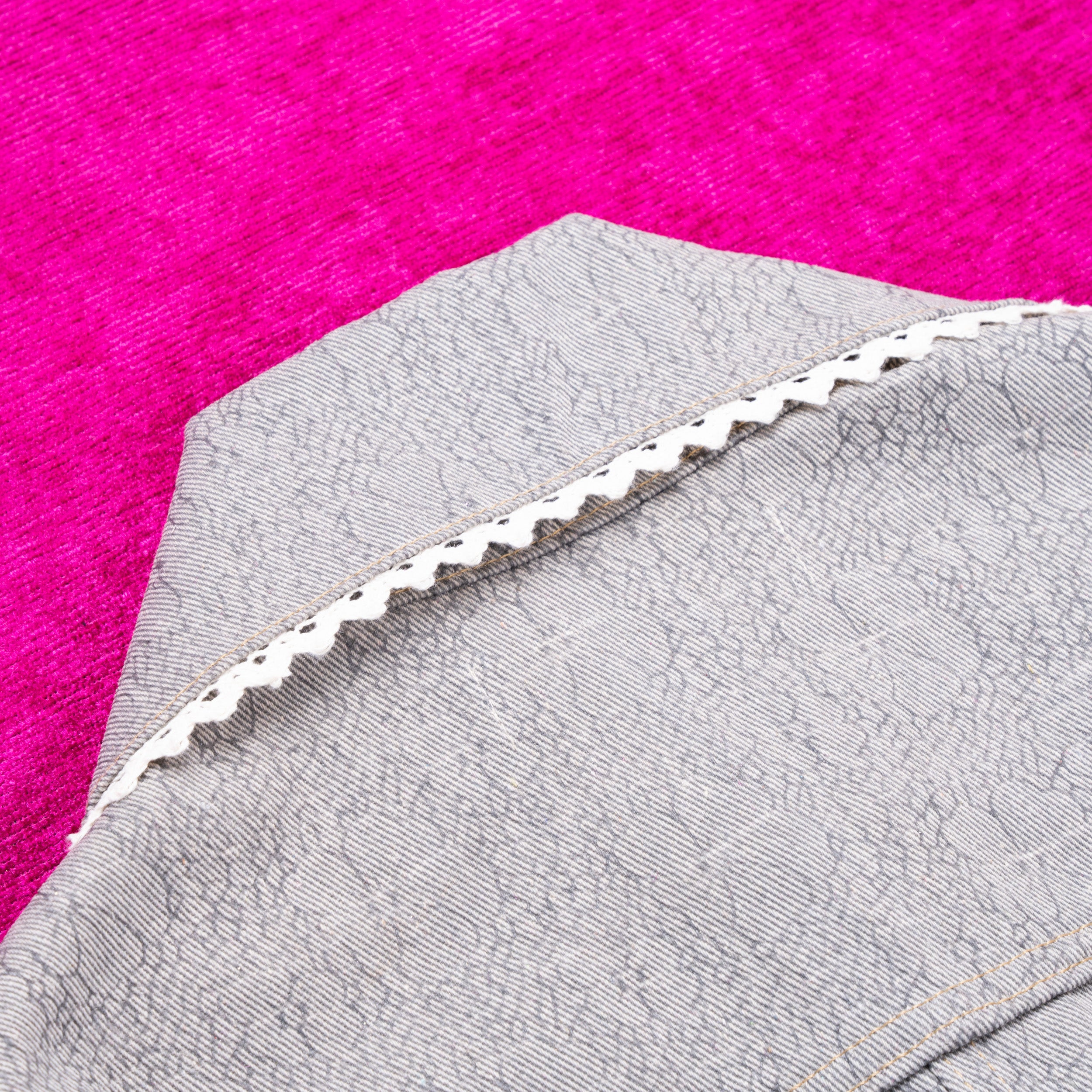 Emiria Jacket Parmelia Grey - MATA CLOTHiER