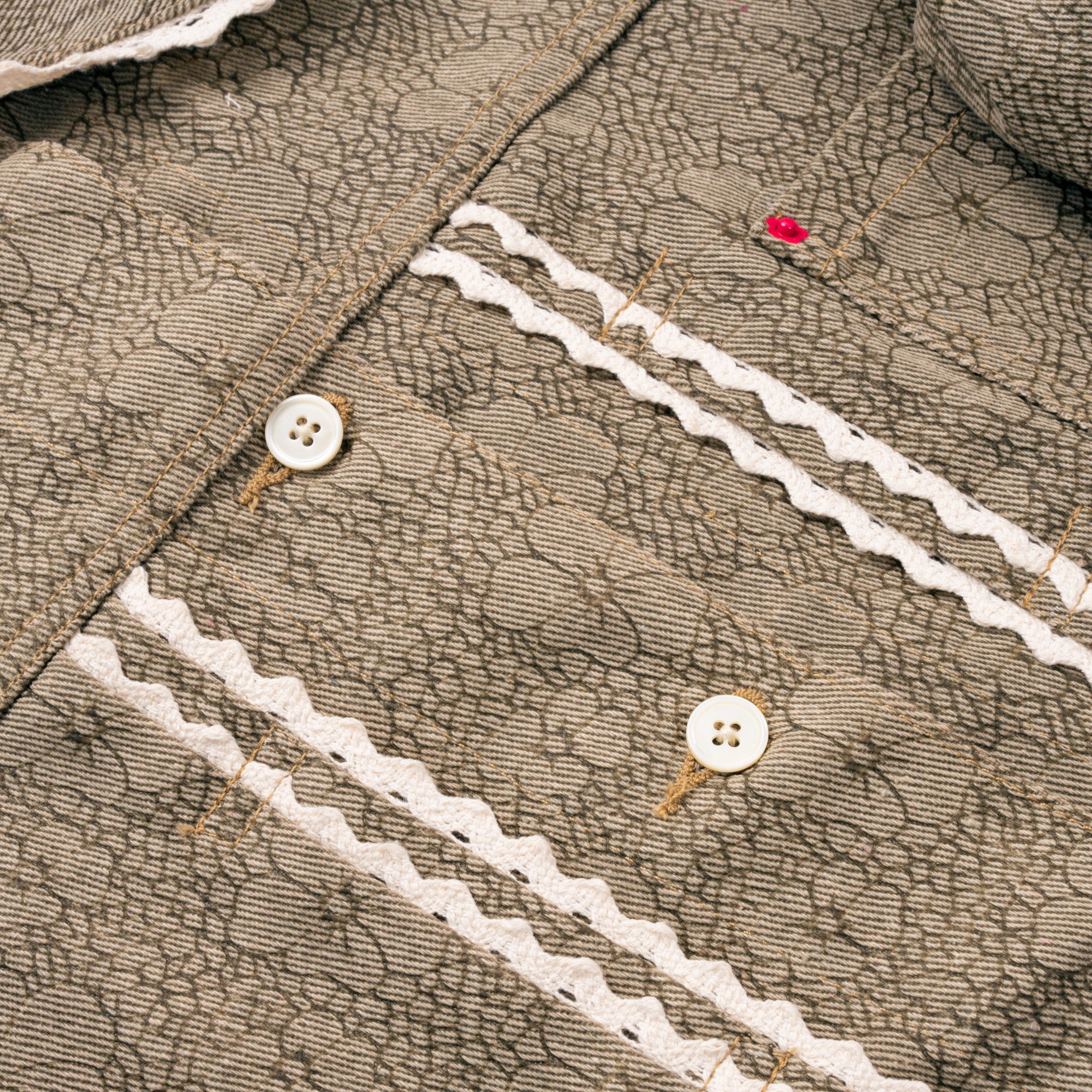 Emiria Jacket Parmelia - MATA CLOTHiER