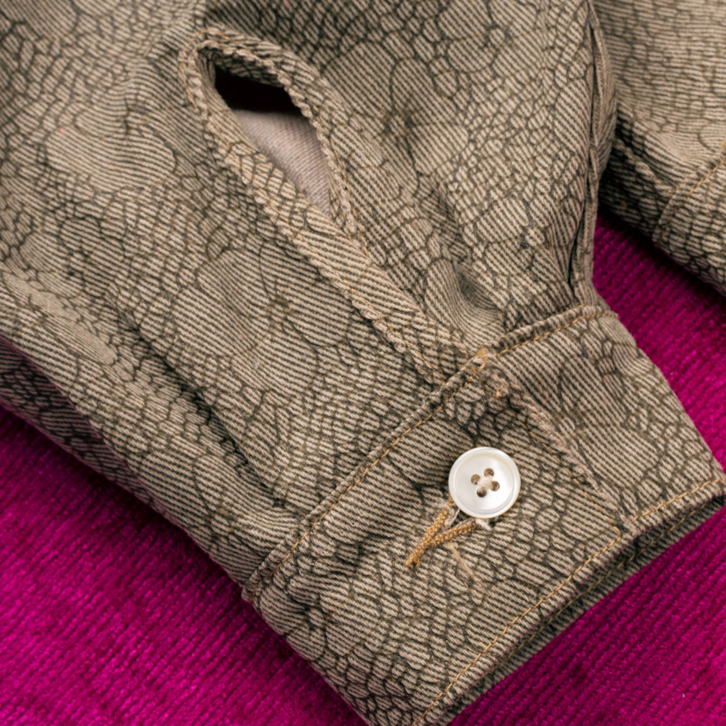 Emiria Jacket Parmelia - MATA CLOTHiER