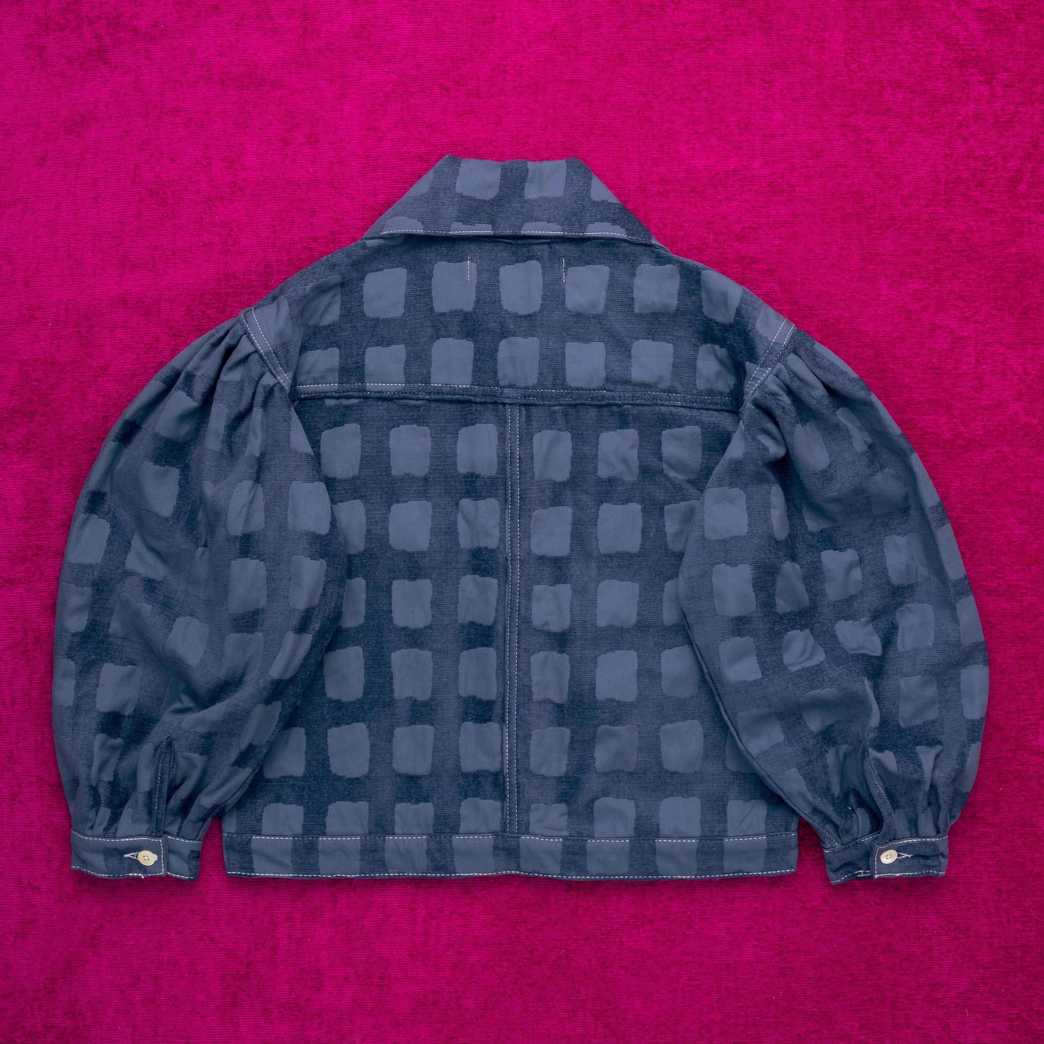 Emiria Jacket Tottem - MATA CLOTHiER