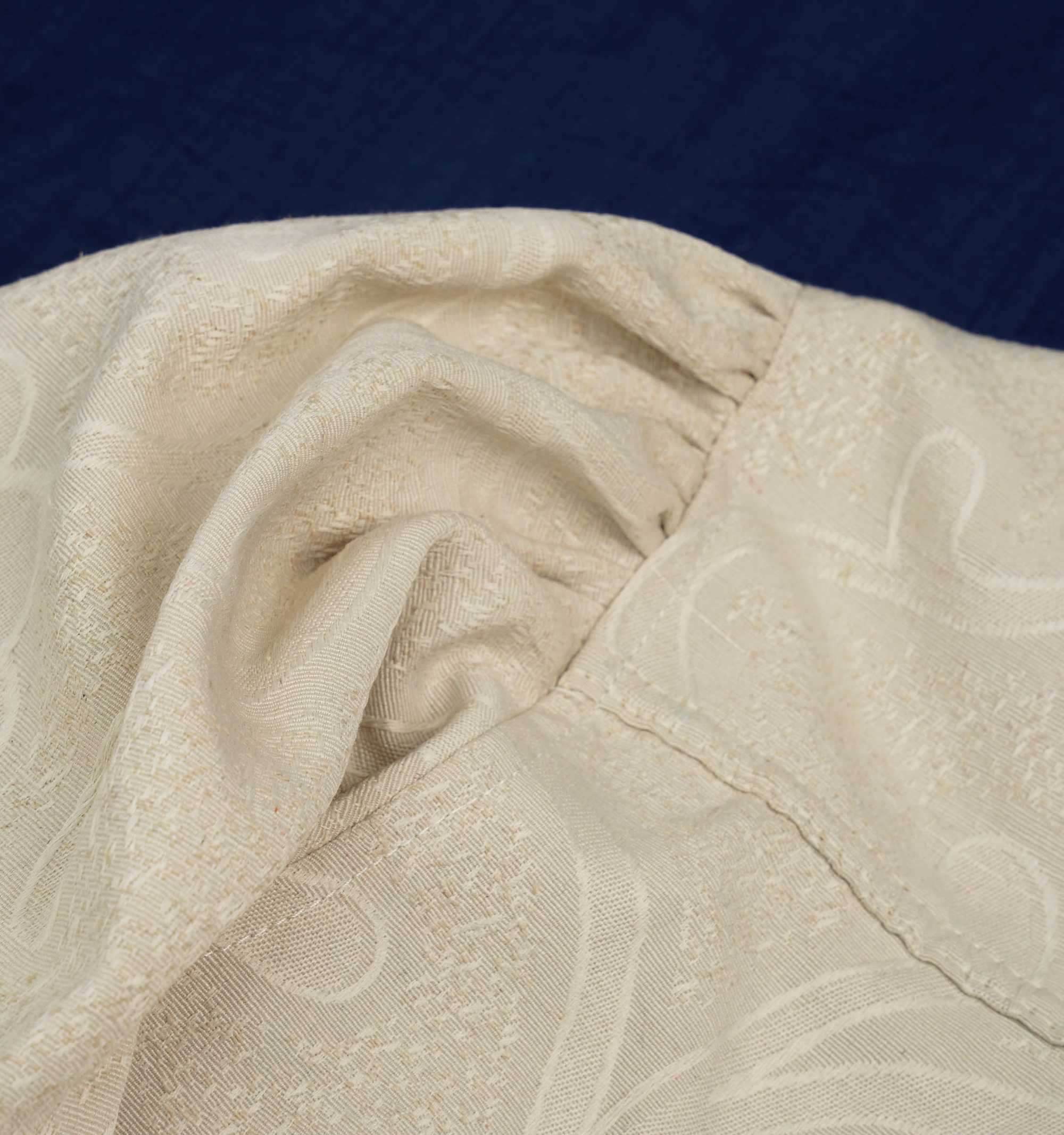 Emiria Jacket Floral Ivory - MATA CLOTHiER