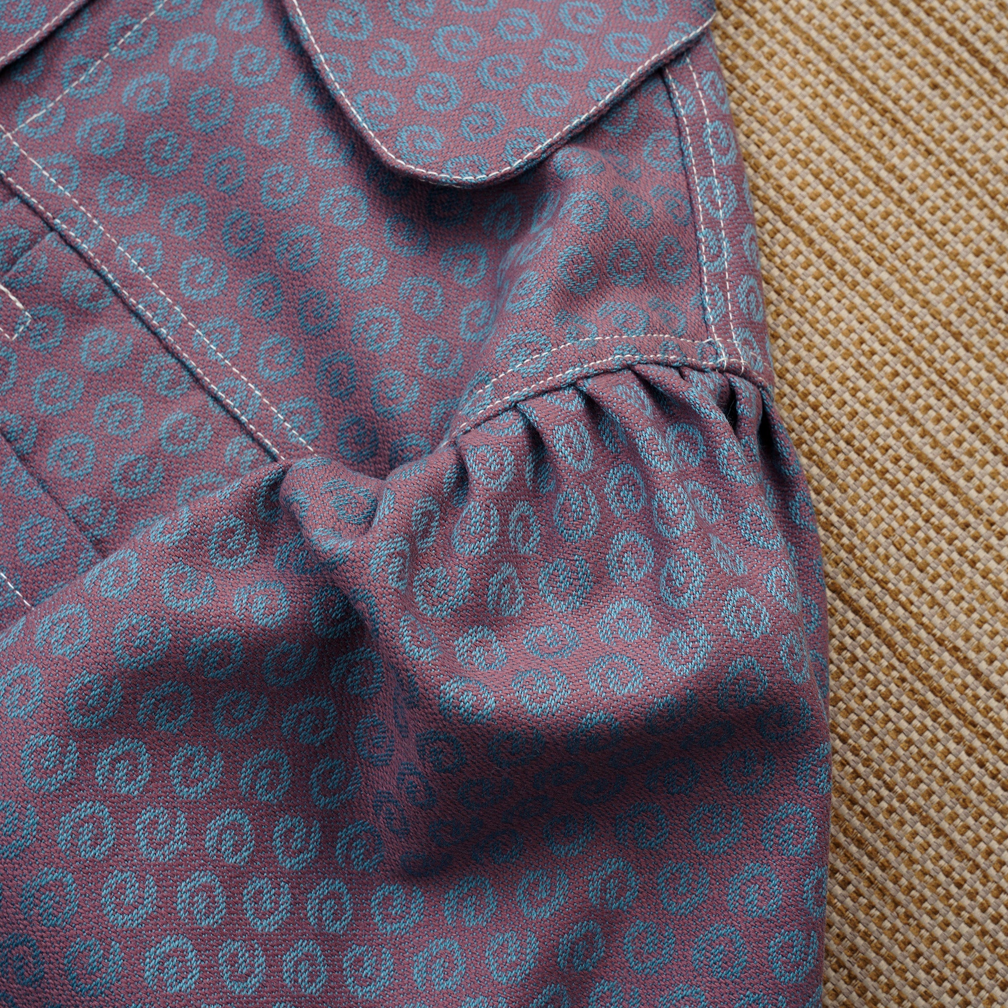 Emiria Jacket Tendril - MATA CLOTHiER