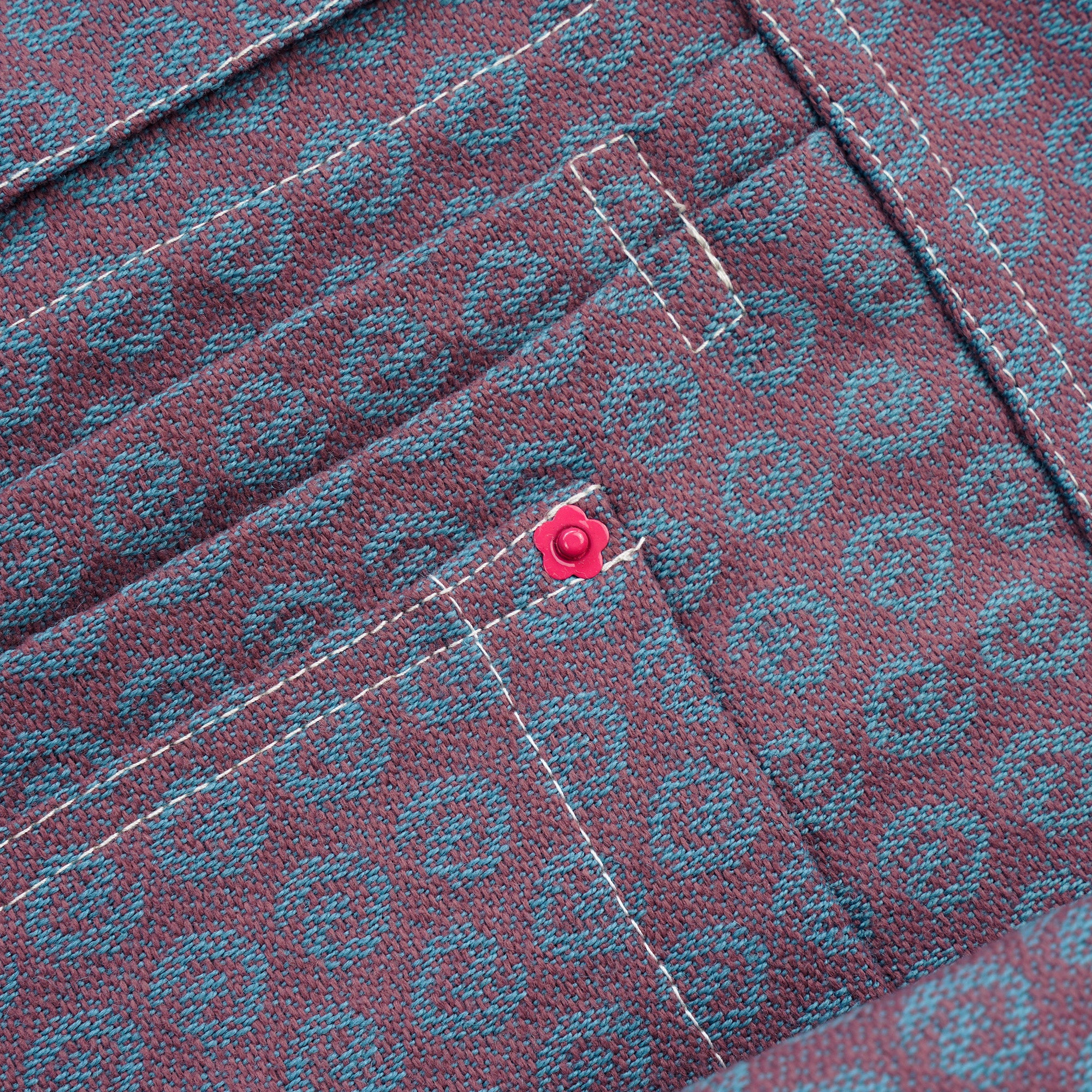 Emiria Jacket Tendril - MATA CLOTHiER