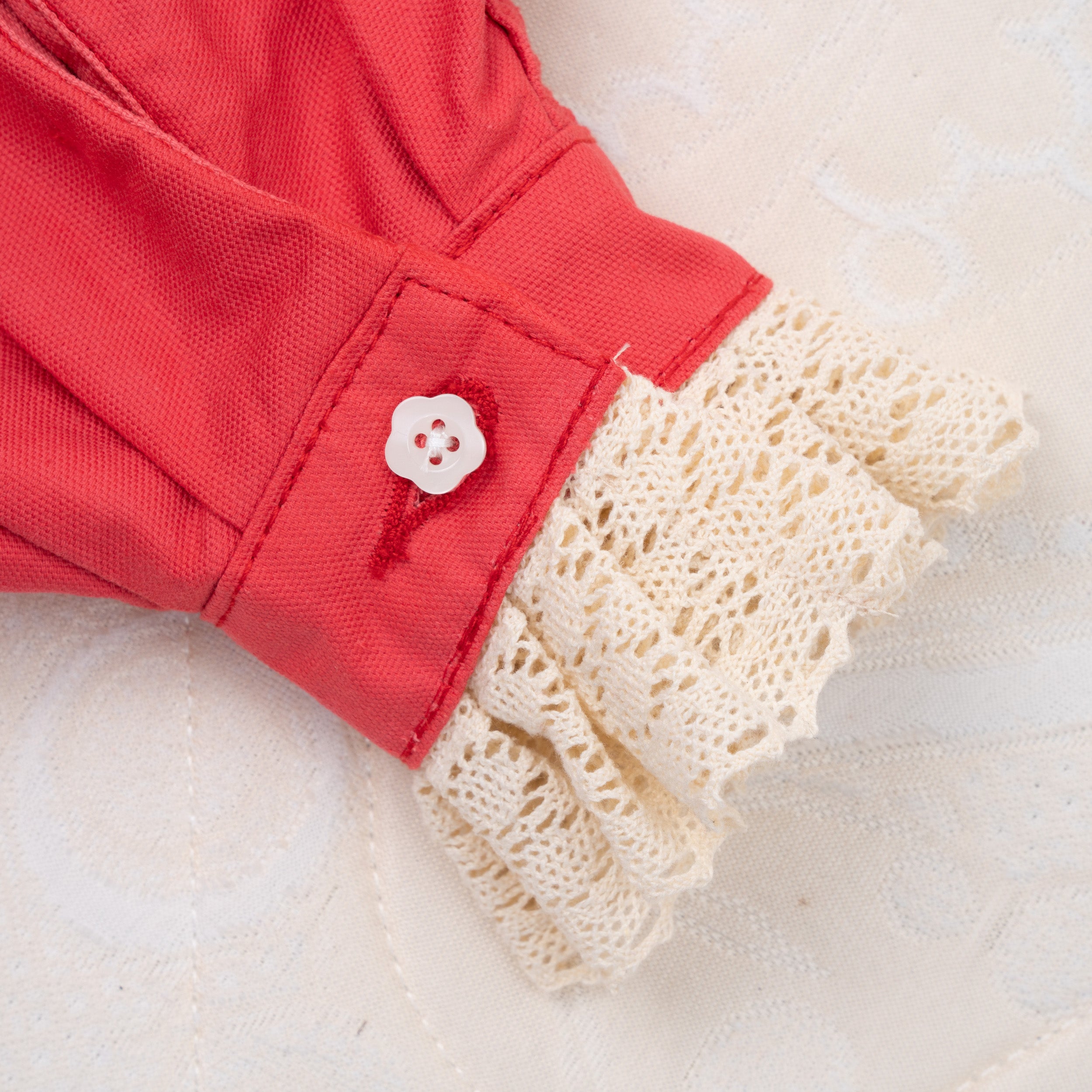 Emiria Jacket Bubblegum - MATA RAYA