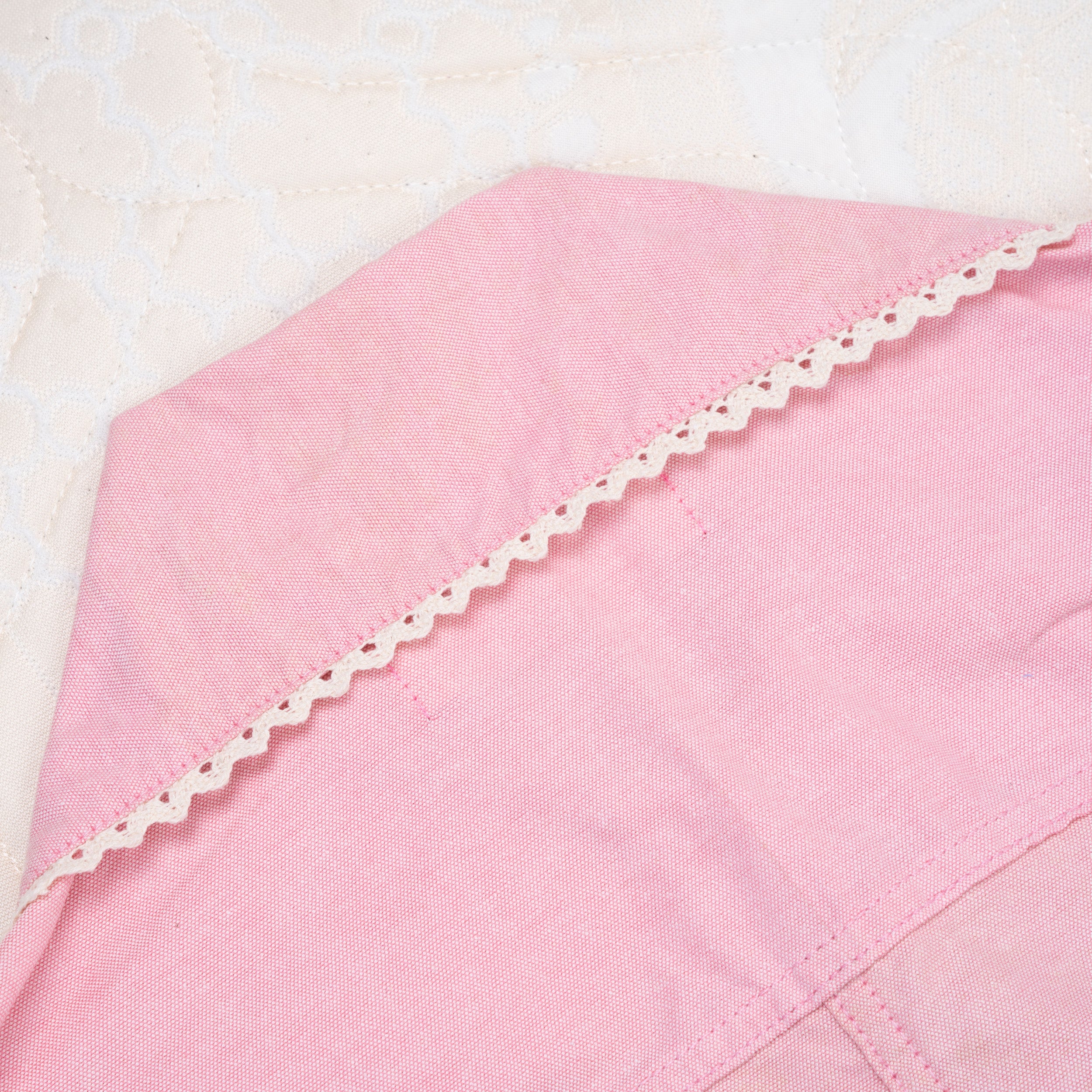 Emiria Jacket Pink Lava - MATA CLOTHiER