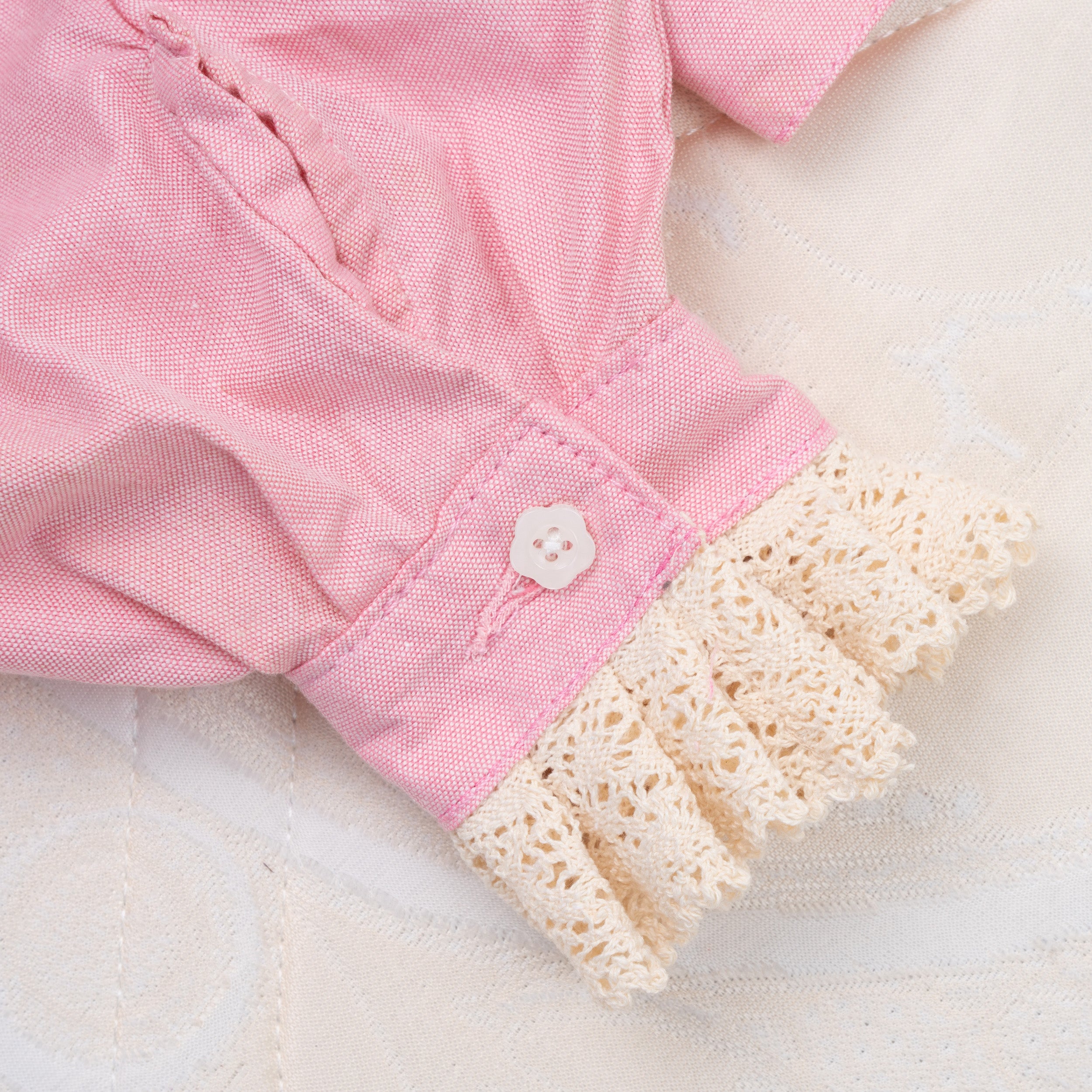 Emiria Jacket Pink Lava - MATA CLOTHiER