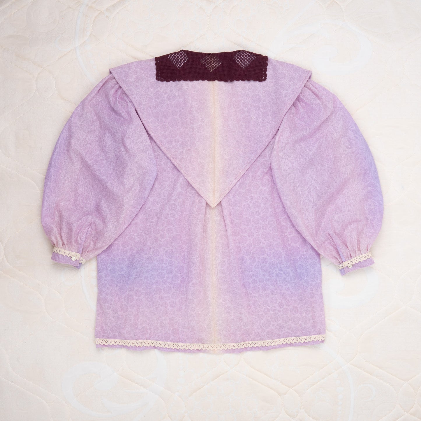 Sang Dewi Blouse Paddle Bob - MATA RAYA