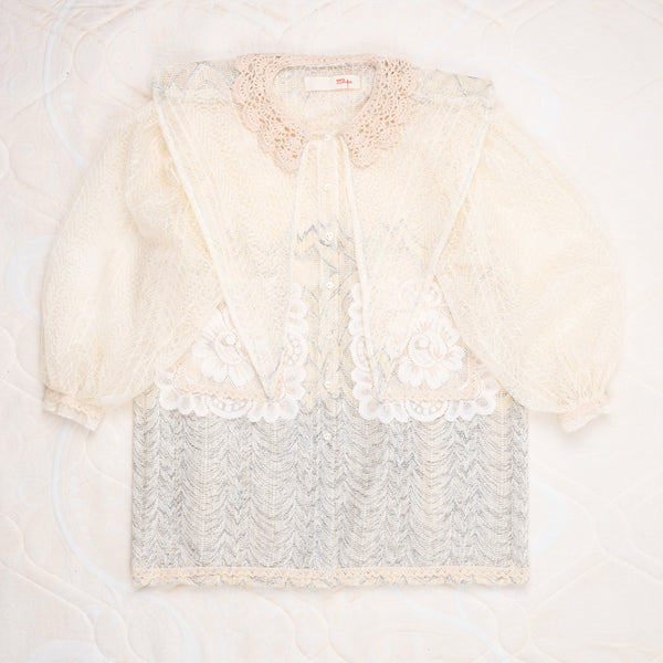 Sang Dewi Blouse Moon Beam