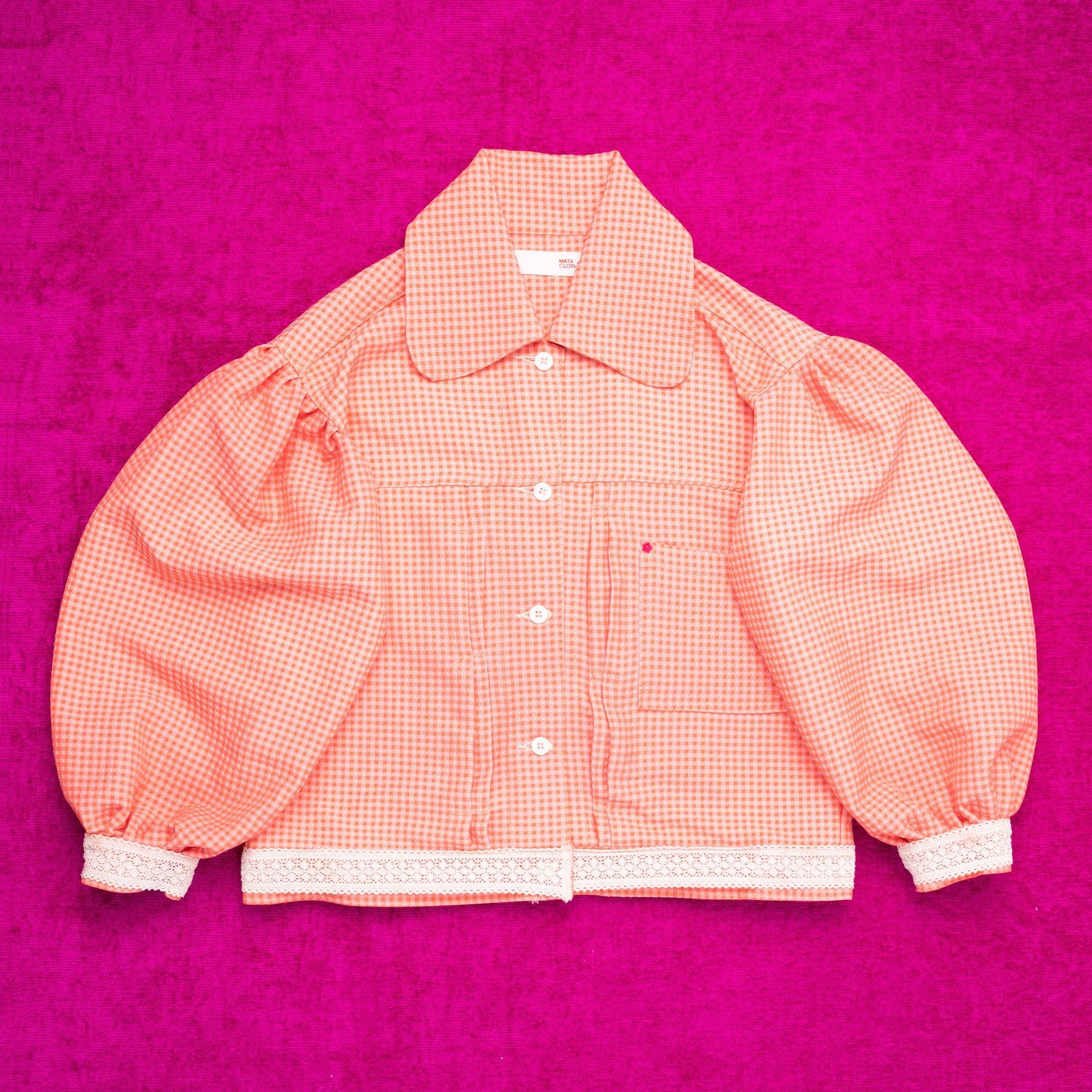 Emiria Jacket Piknik - MATA CLOTHiER