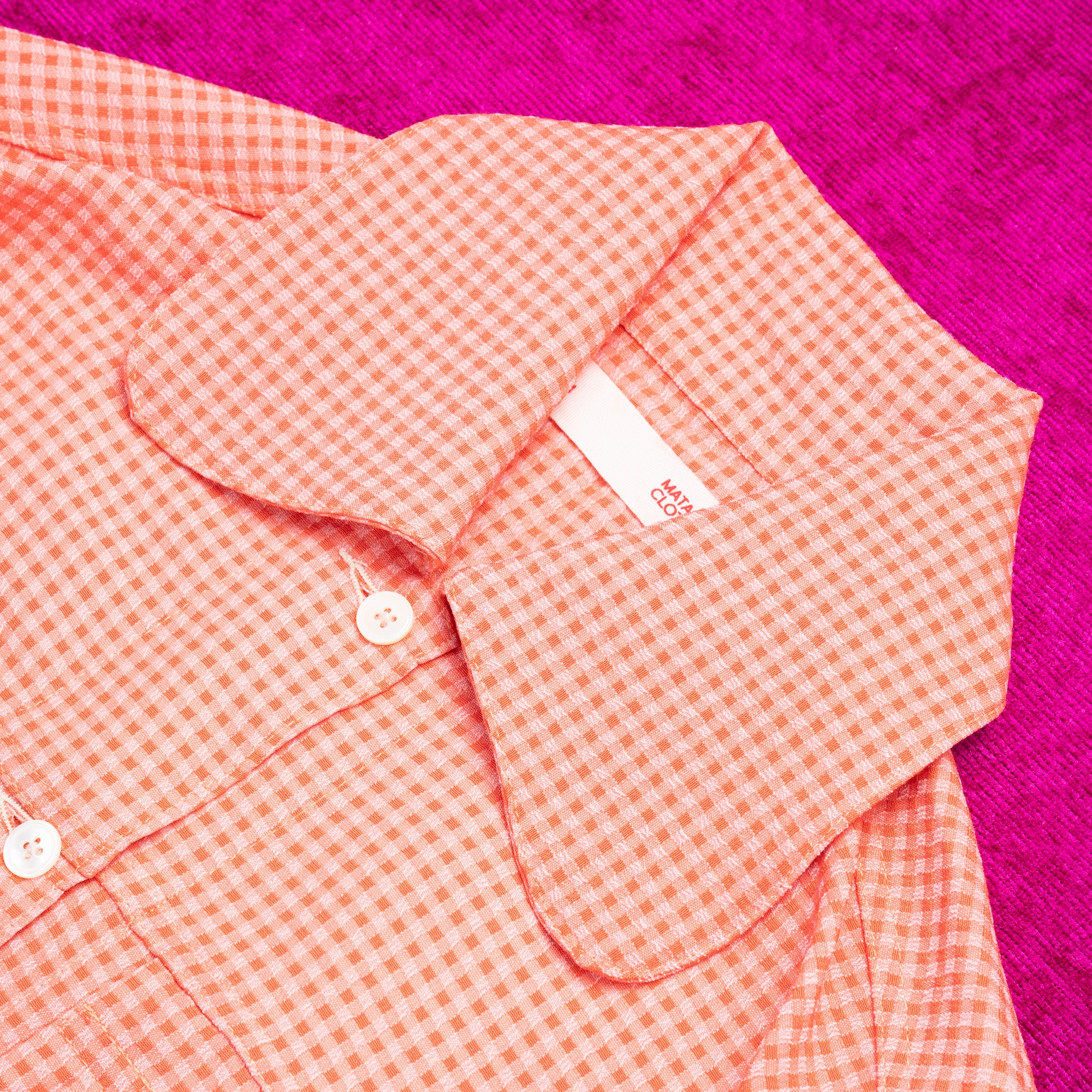 Emiria Jacket Piknik - MATA CLOTHiER