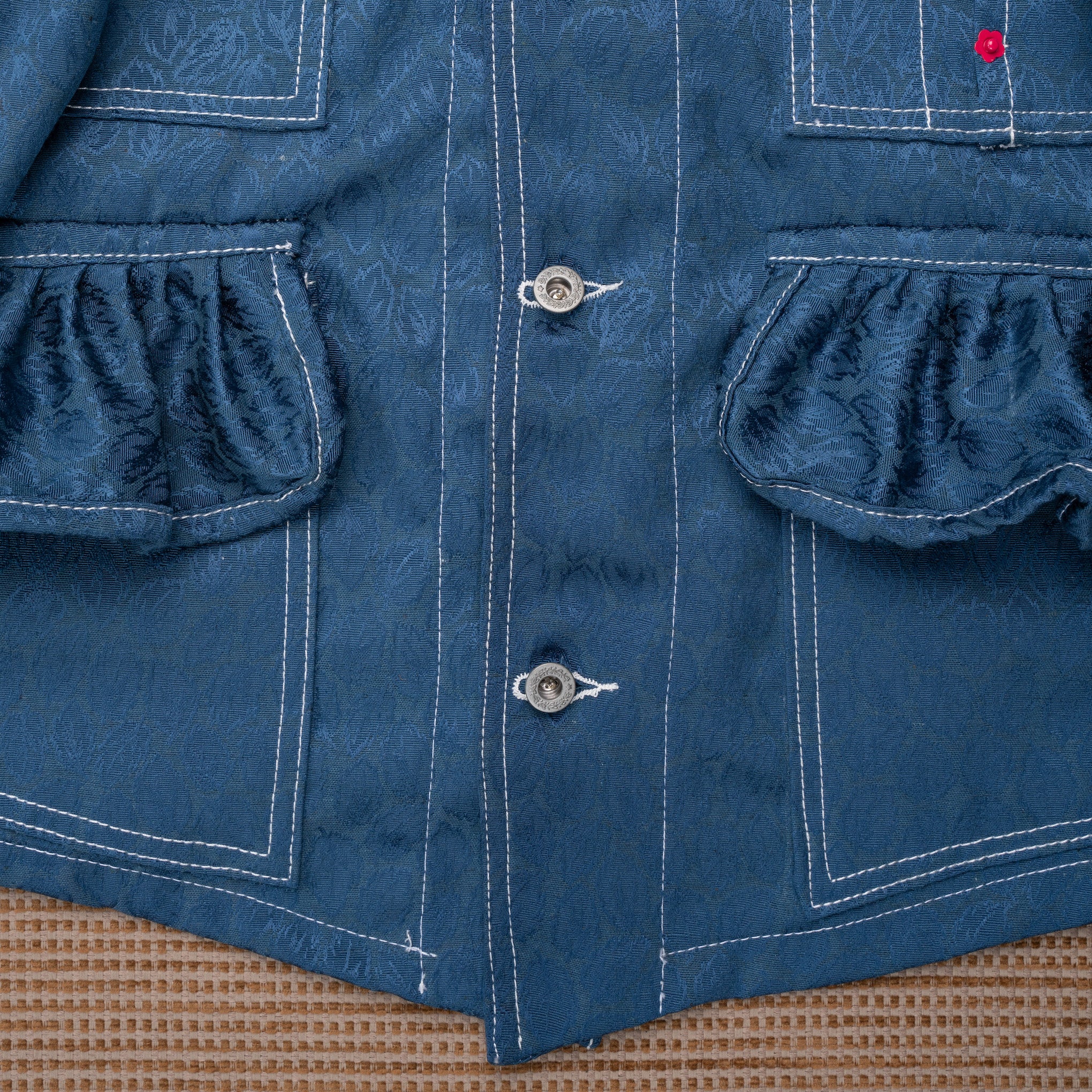 Ponita Jacket Herbi - MATA CLOTHiER