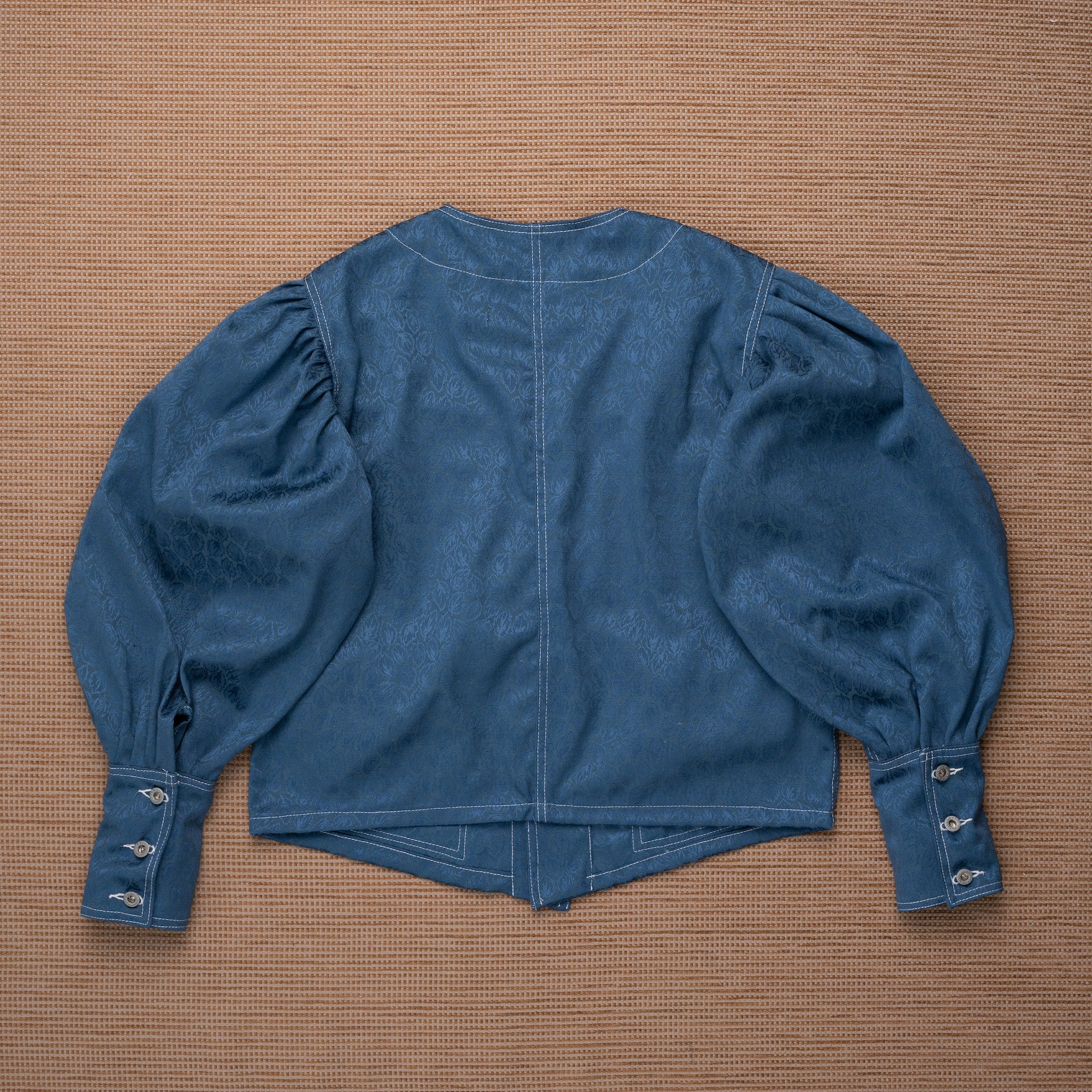 Ponita Jacket Herbi - MATA CLOTHiER