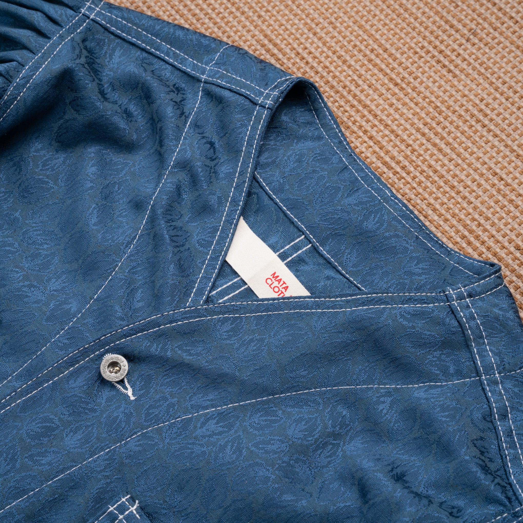 Ponita Jacket Herbi - MATA CLOTHiER