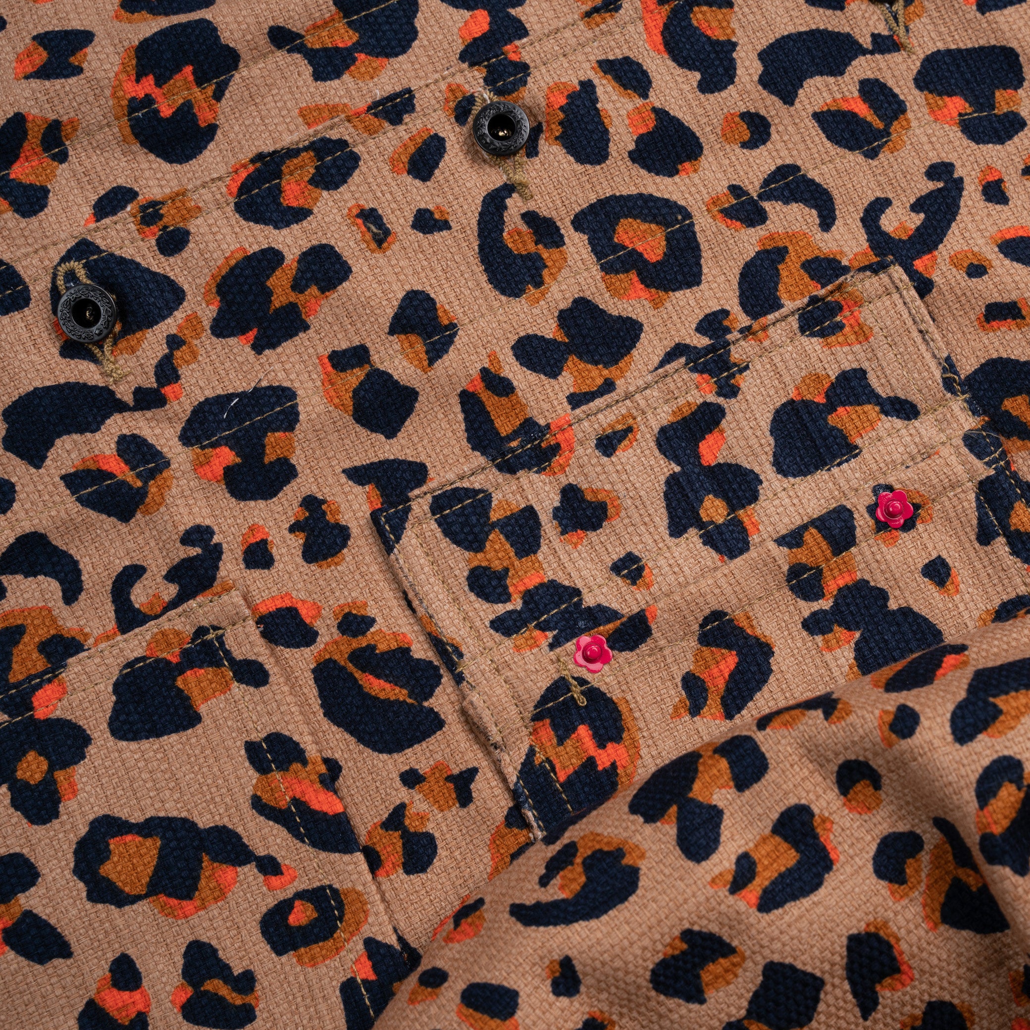 Ponita Jacket Panthera - MATA CLOTHiER