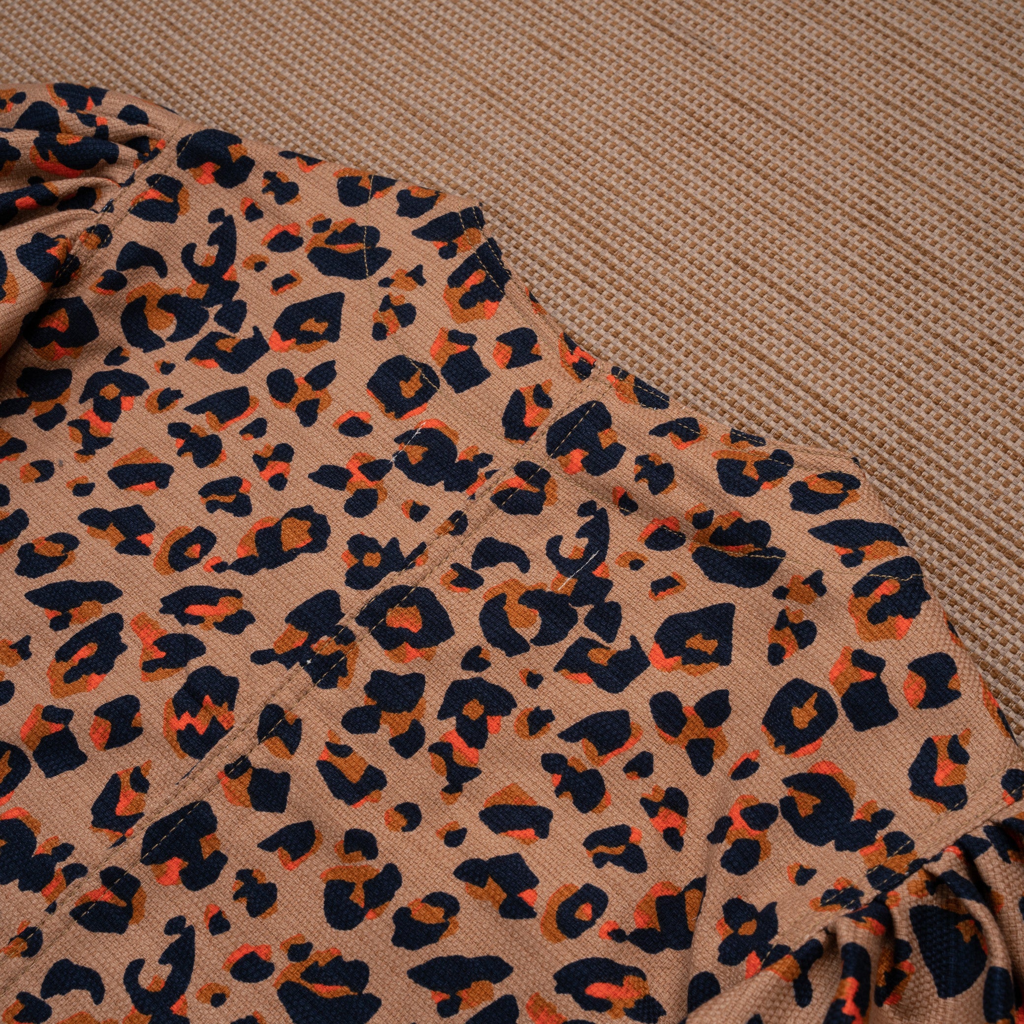 Ponita Jacket Panthera - MATA CLOTHiER