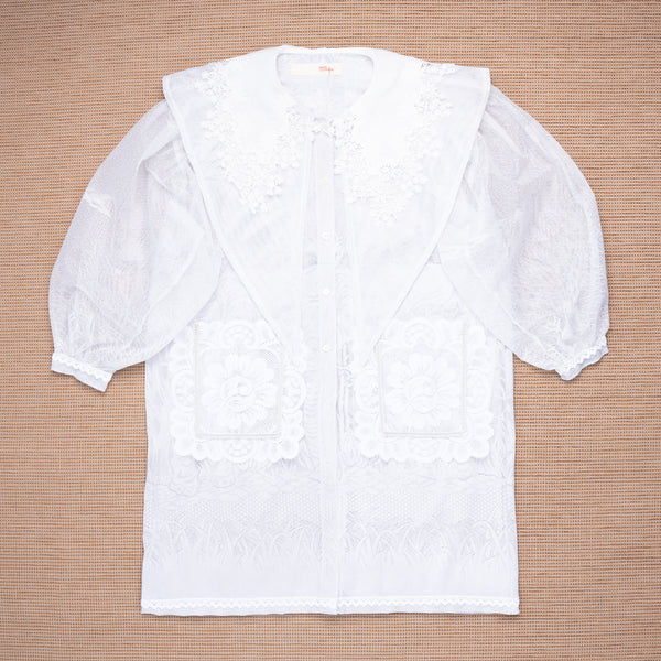 Sang Dewi Extra Blouse Lace Tingti