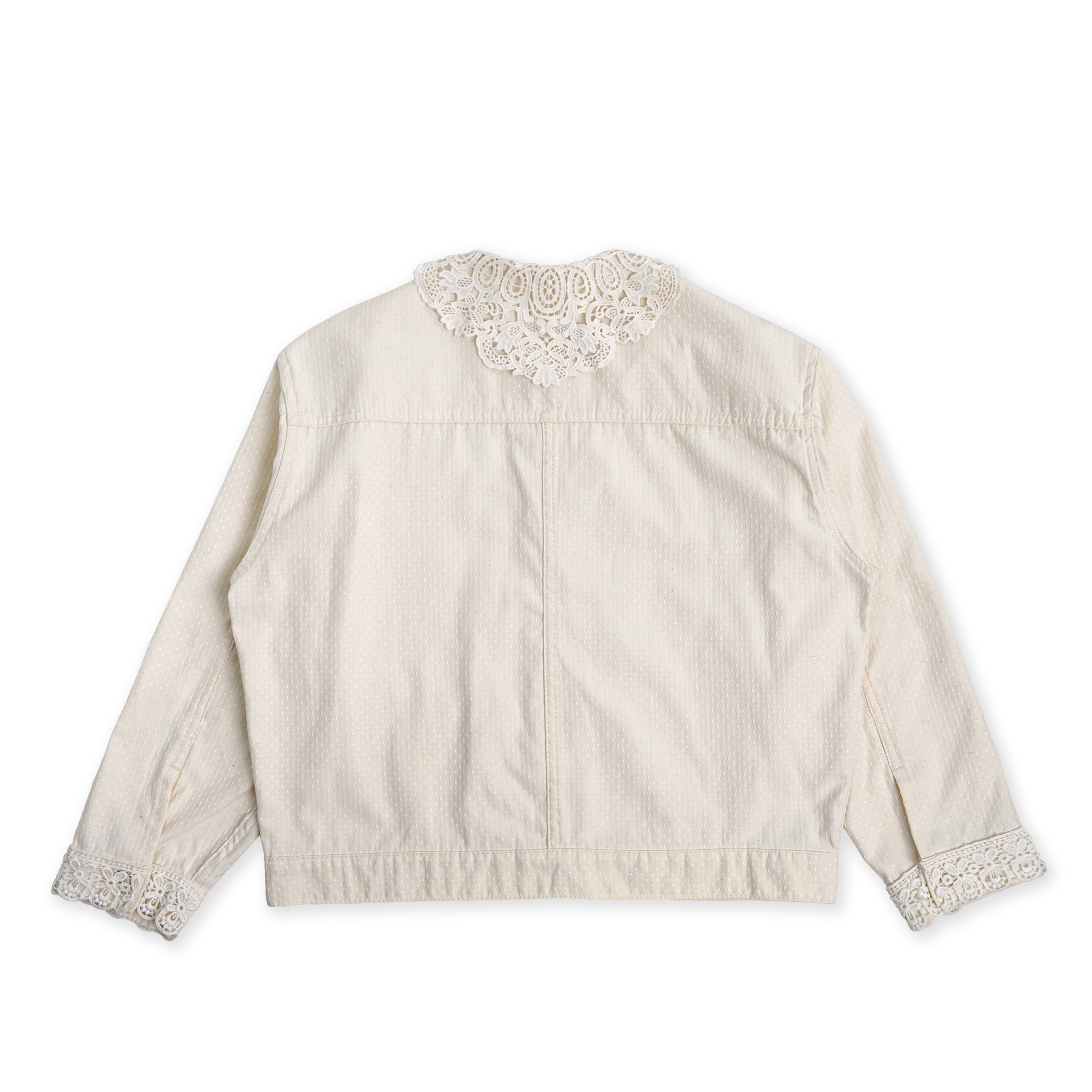 Pompe Jacket - MATA CLOTHiER