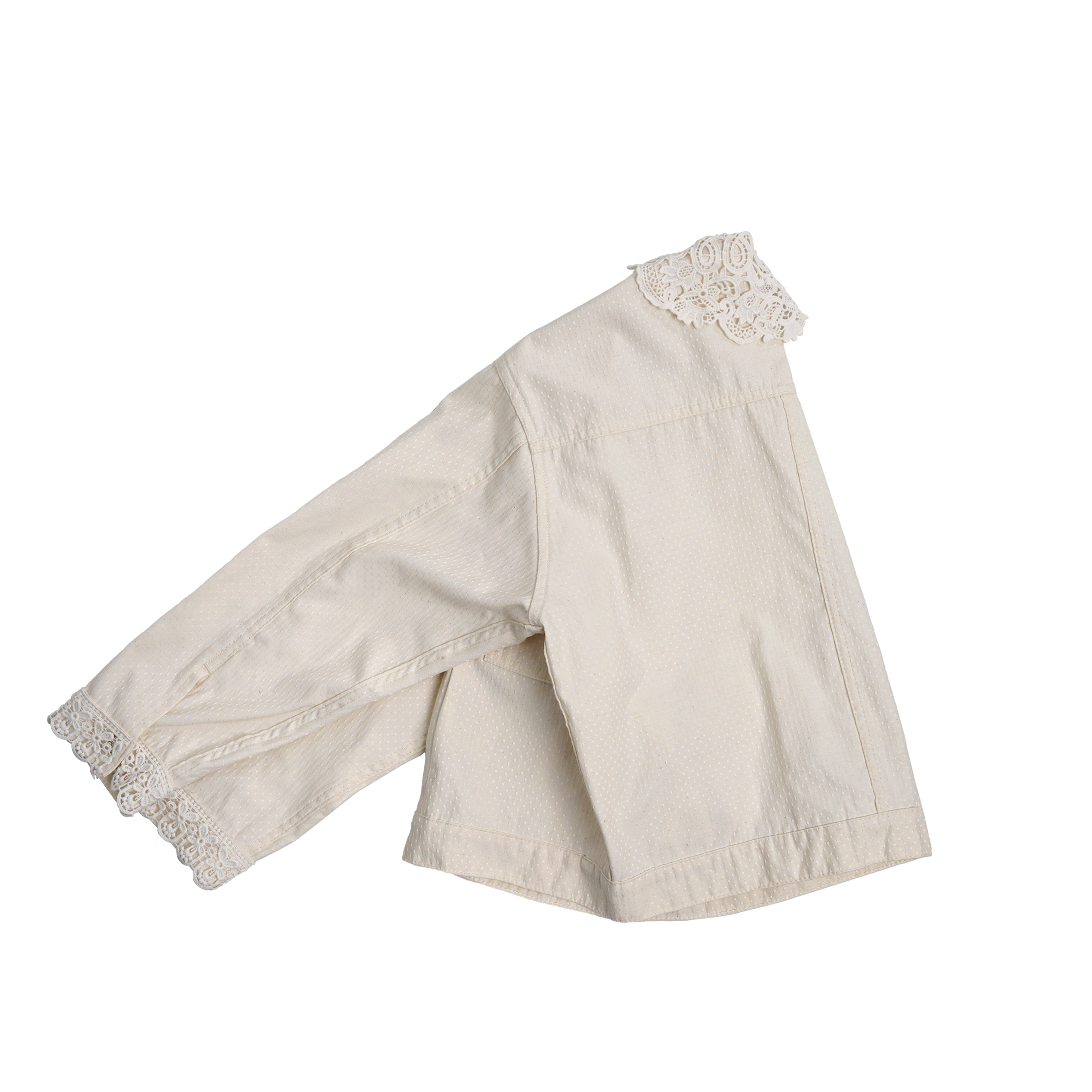 Pompe Jacket - MATA CLOTHiER