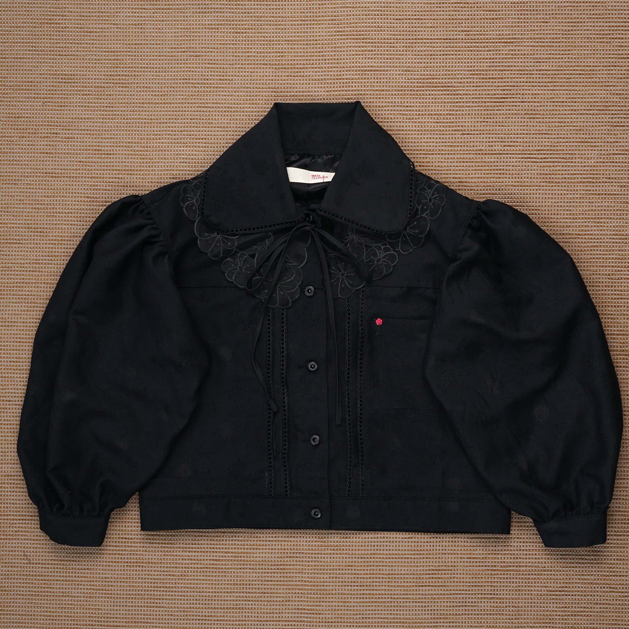 Emiria Jacket Botanic - MATA CLOTHiER