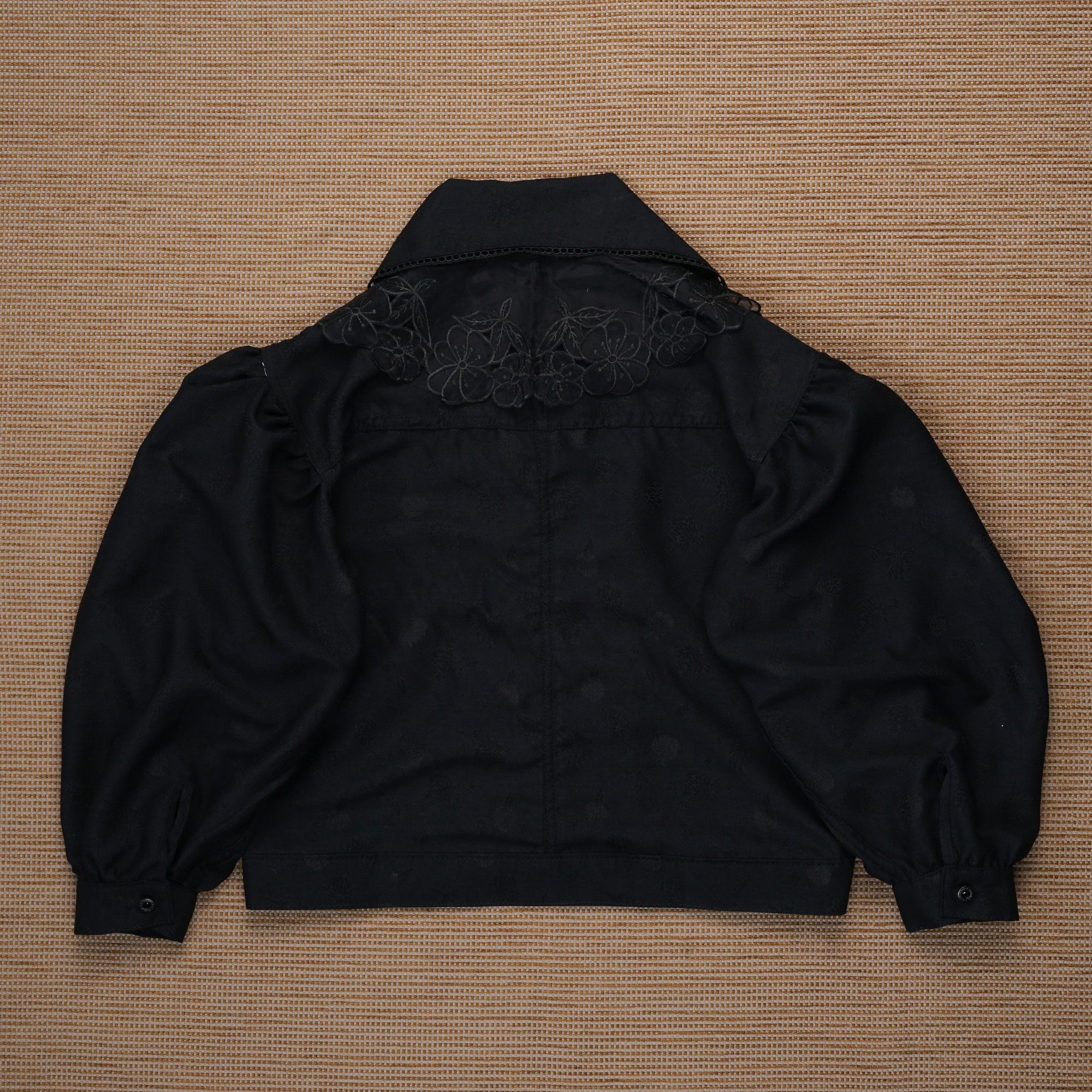 Emiria Jacket Botanic - MATA CLOTHiER