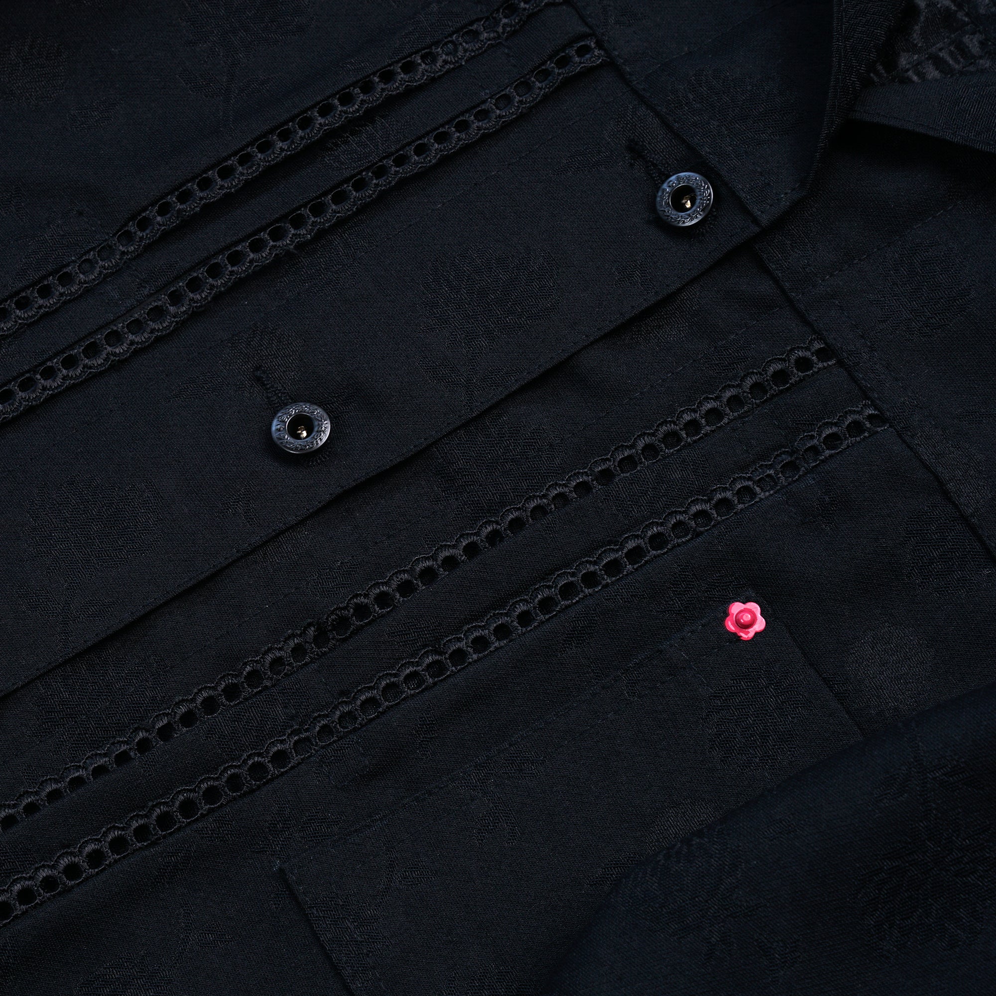 Emiria Jacket Botanic - MATA CLOTHiER