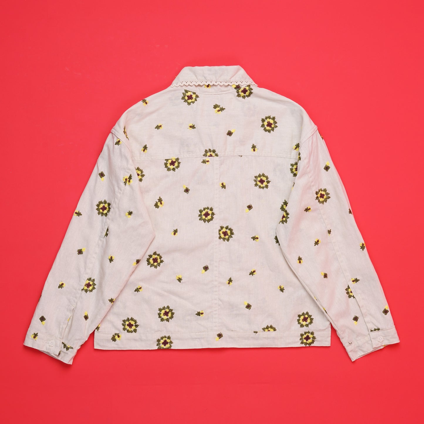 Pompe Jacket Narigo ✺ MATA CLOTHiER