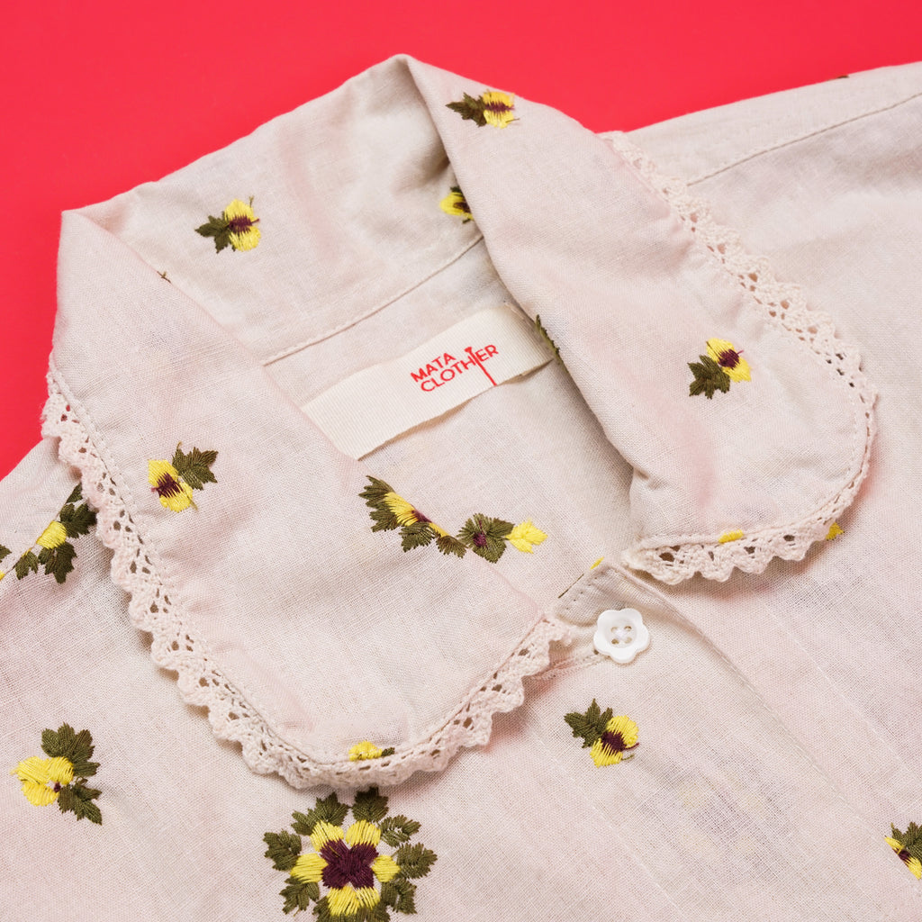 Pompe Jacket Narigo ✺ MATA CLOTHiER