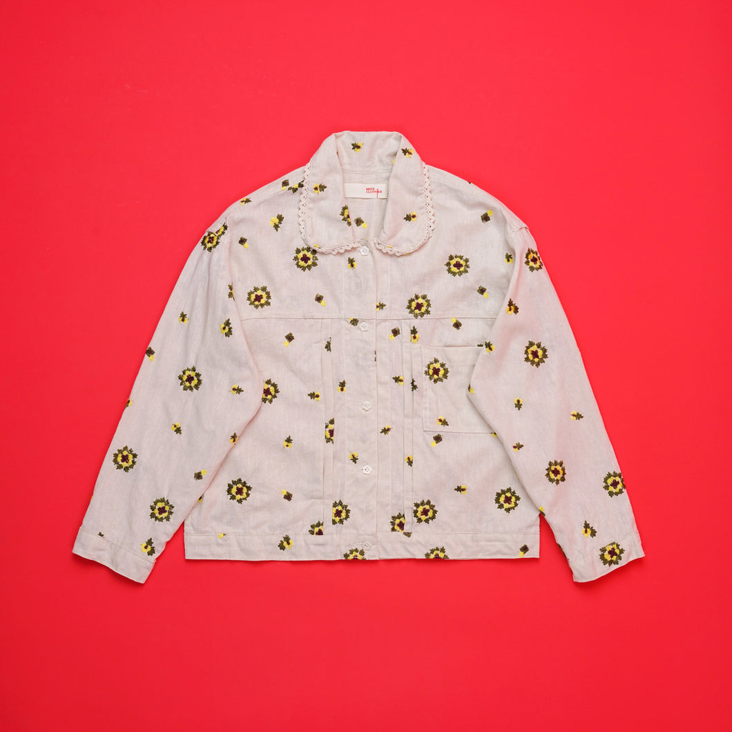 Pompe Jacket Narigo ✺ MATA CLOTHiER