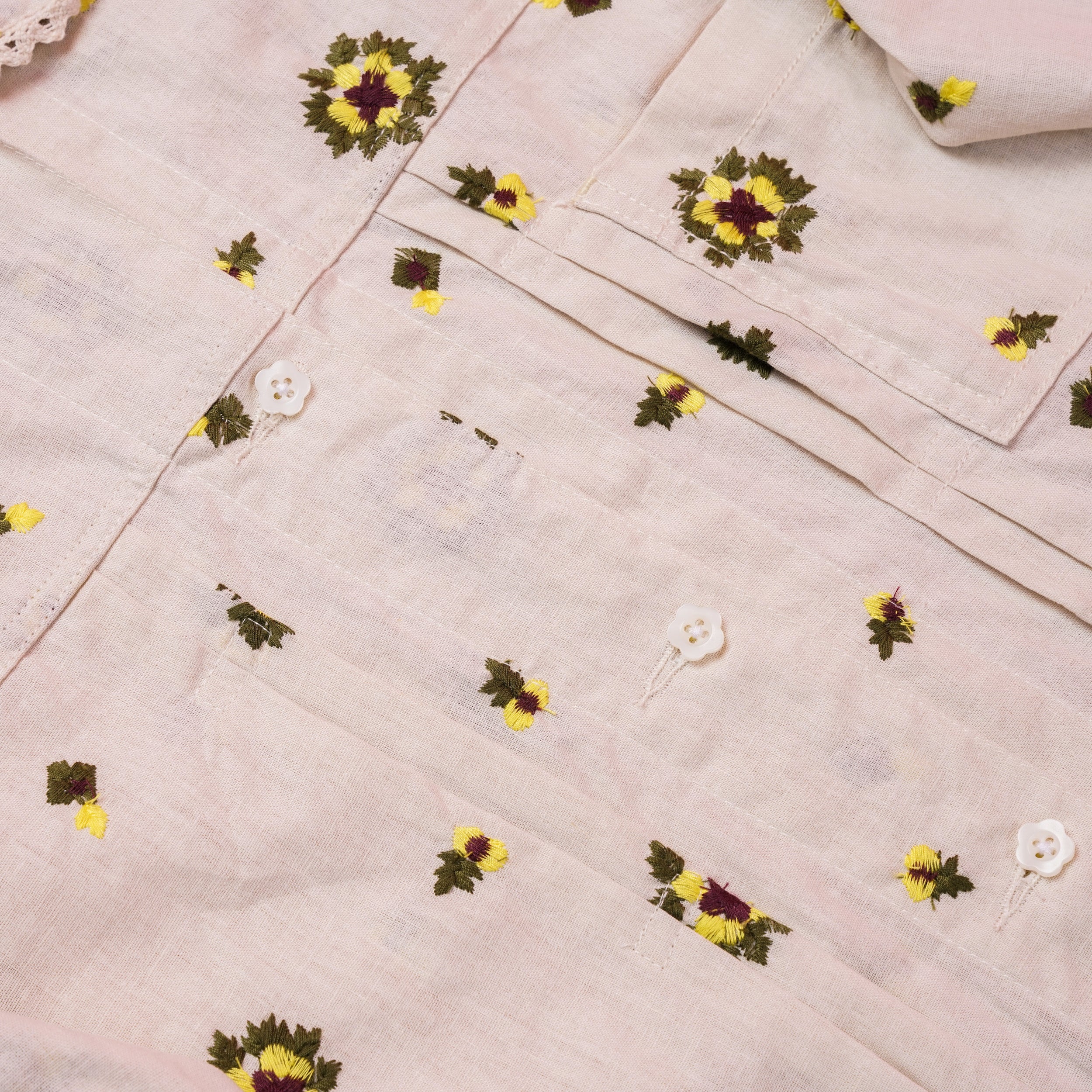 Pompe Jacket Narigo ✺ MATA CLOTHiER