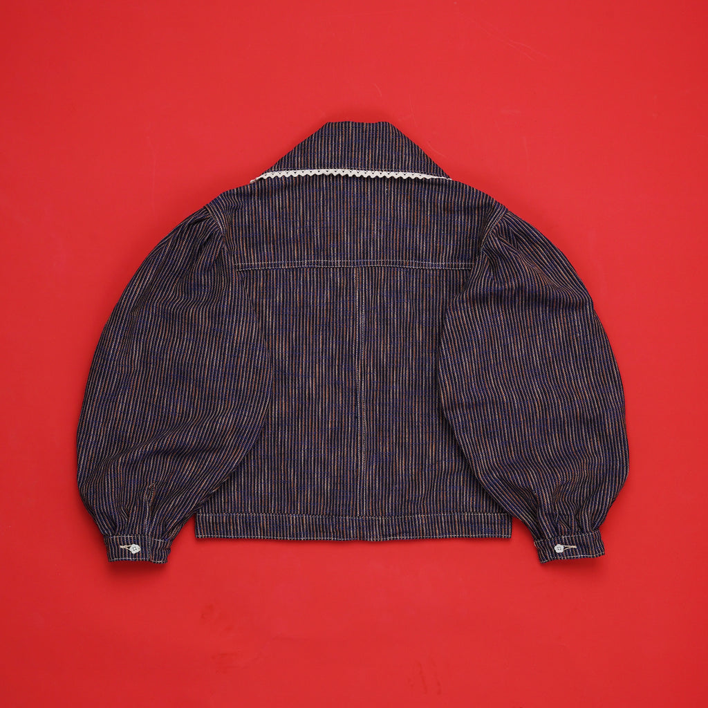 Emiria Jacket Sierra Sun - MATA CLOTHiER