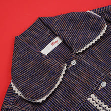 Load image into Gallery viewer, Emiria Jacket Sierra Sun - MATA CLOTHiER
