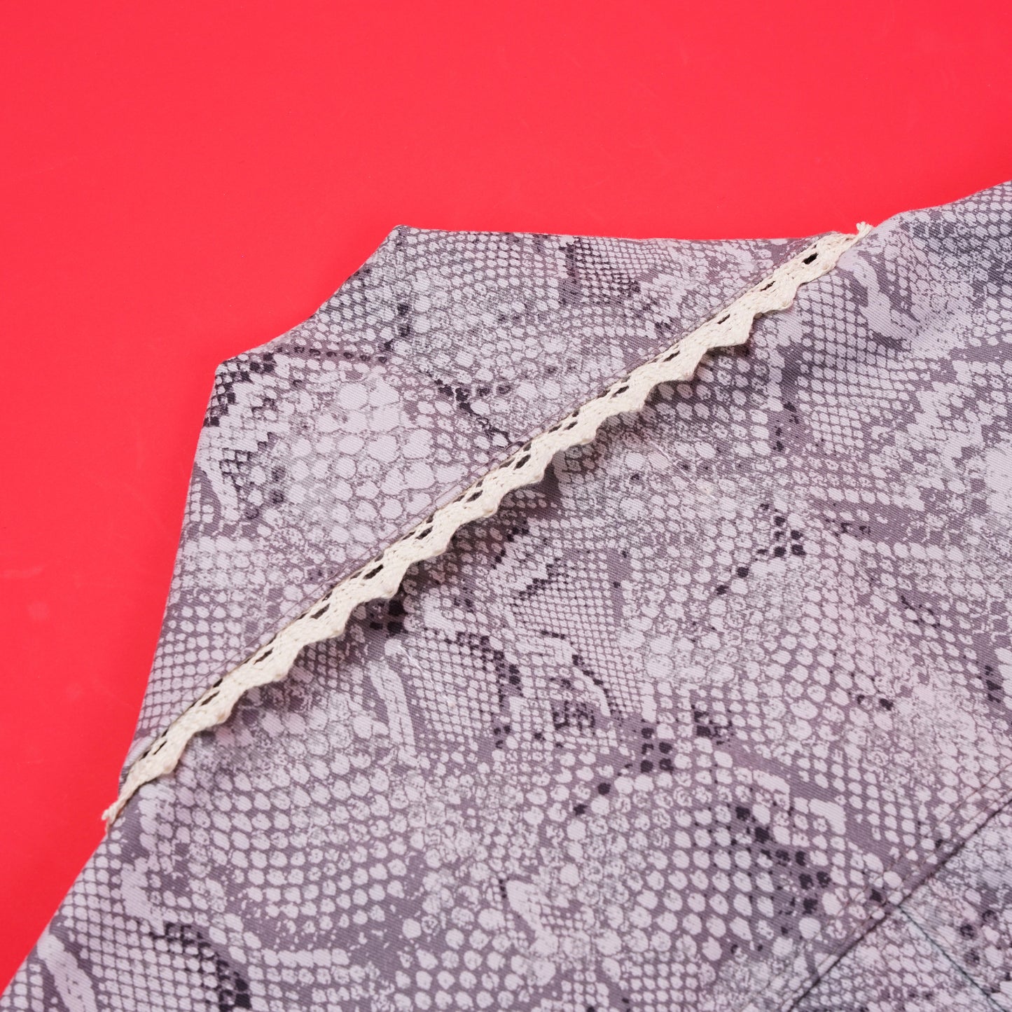 Emiria Jacket Ash Serpent  ✺ MATA CLOTHiER