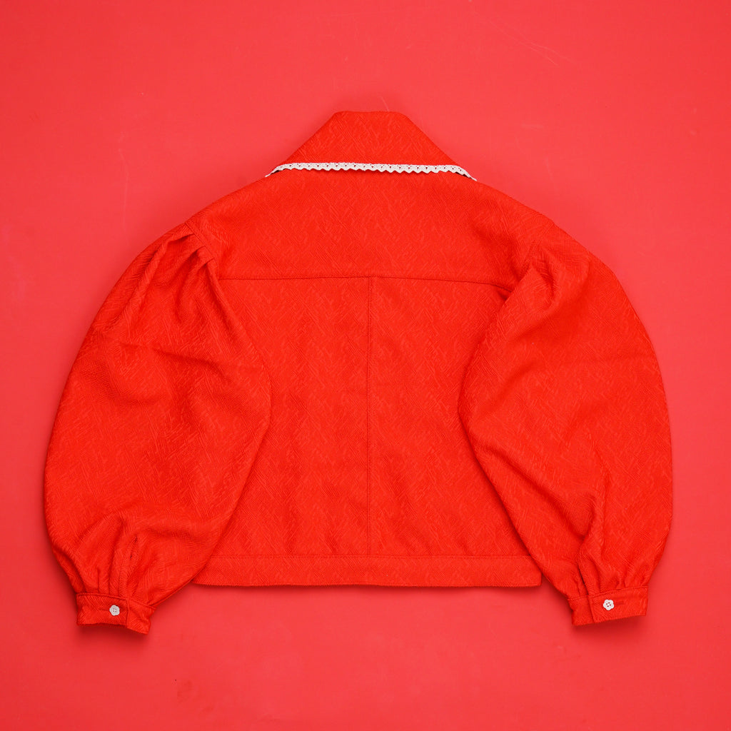 Emiria Jacket Polymaze - MATA CLOTHiER