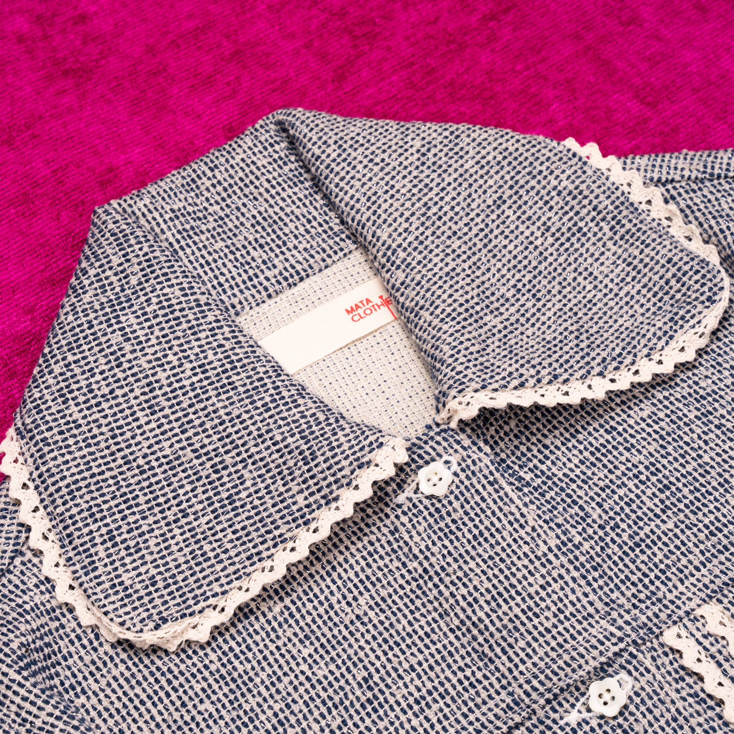 Emiria Jacket Oseana - MATA CLOTHiER
