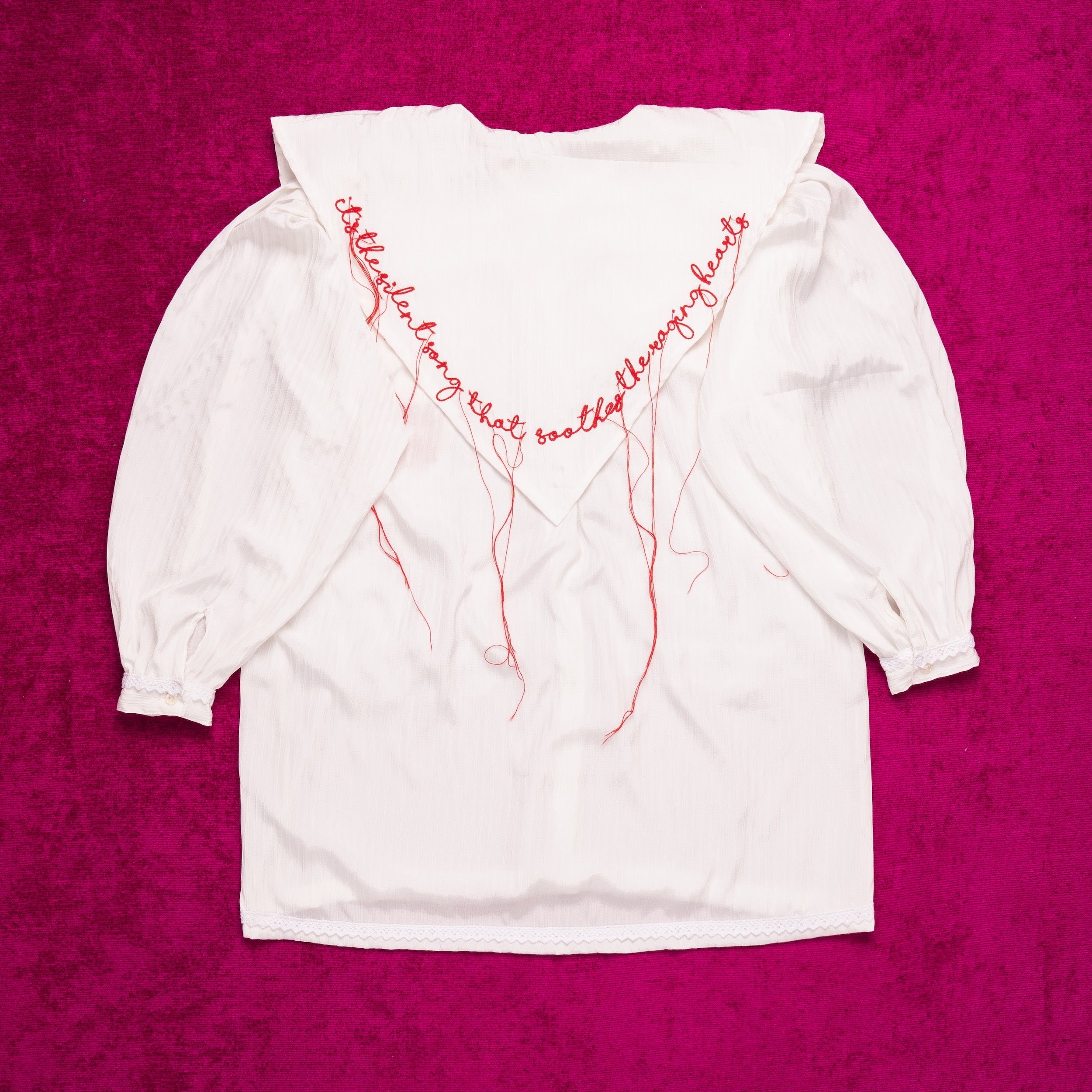 Sang Dewi Blouse Be Kind - MATA CLOTHiER