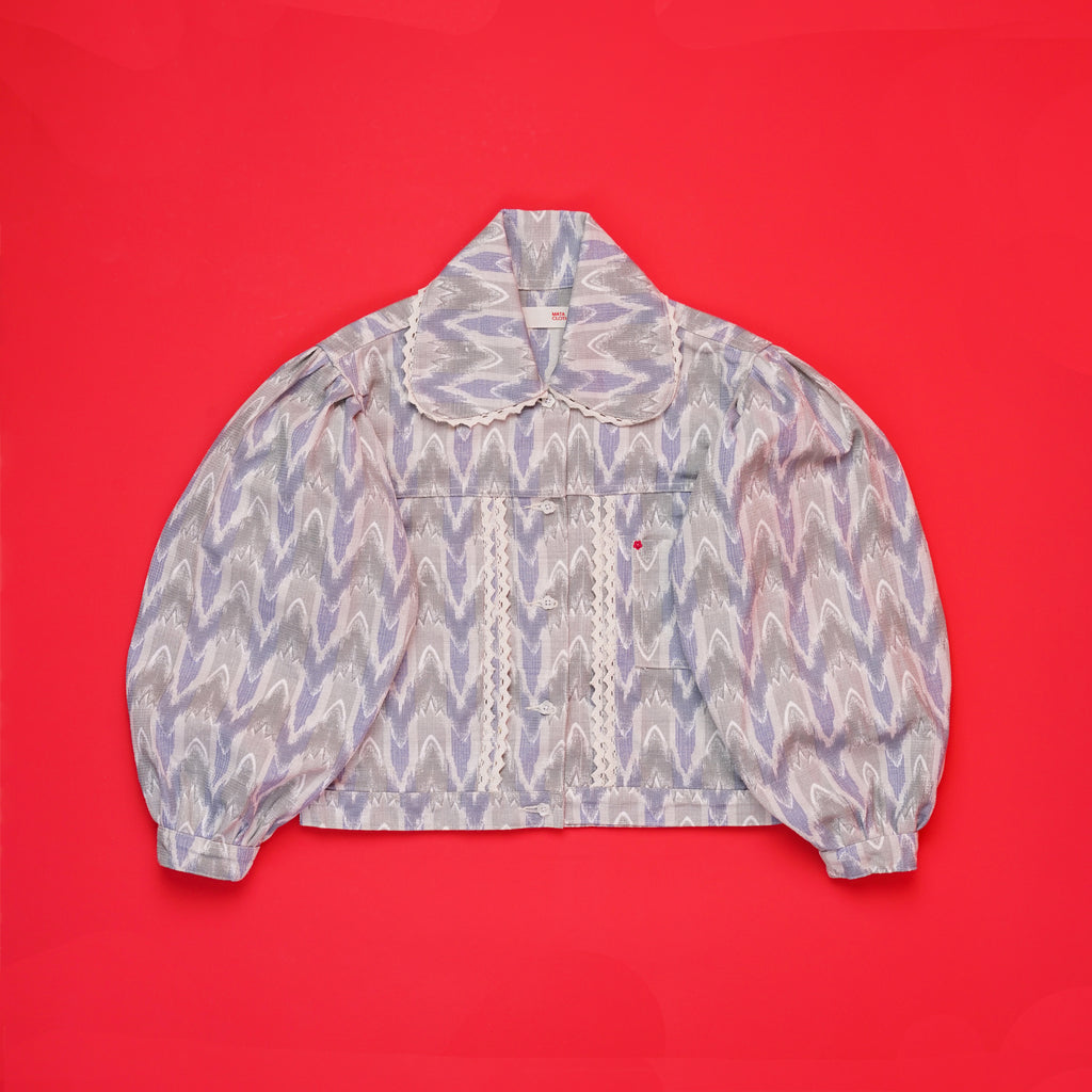 Emiria Jacket Bermuda Shore ✺ MATA CLOTHiER