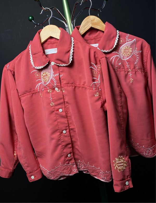 Pompe Jacket ‘Due Kambang