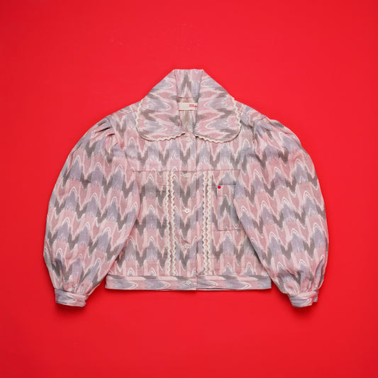 Emiria Jacket Bahama Shore ✺ MATA CLOTHiER
