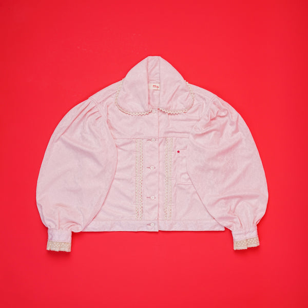 Emiria Jacket Pink Penny
