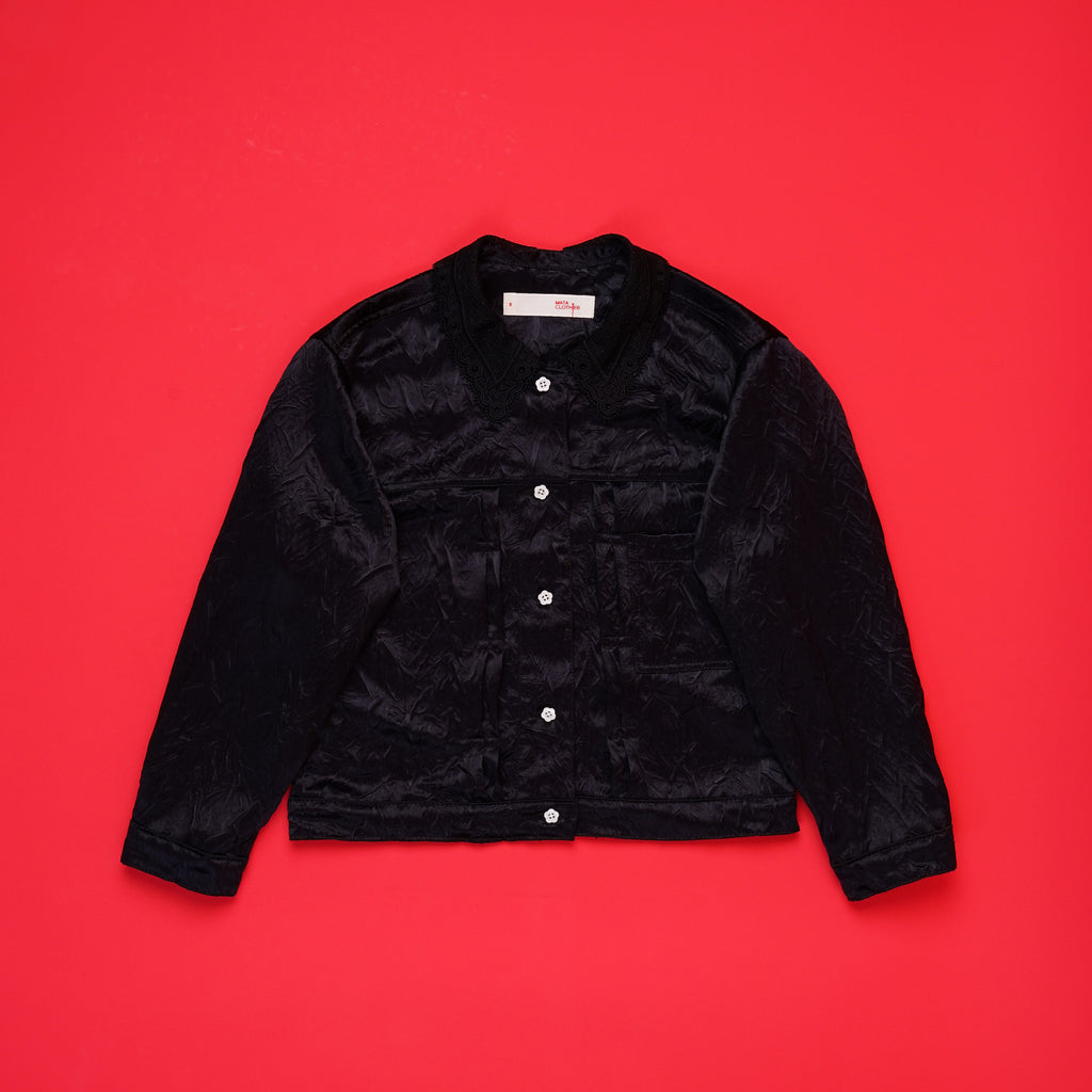 Pompe Jacket Ladise ✺ MATA CLOTHiER