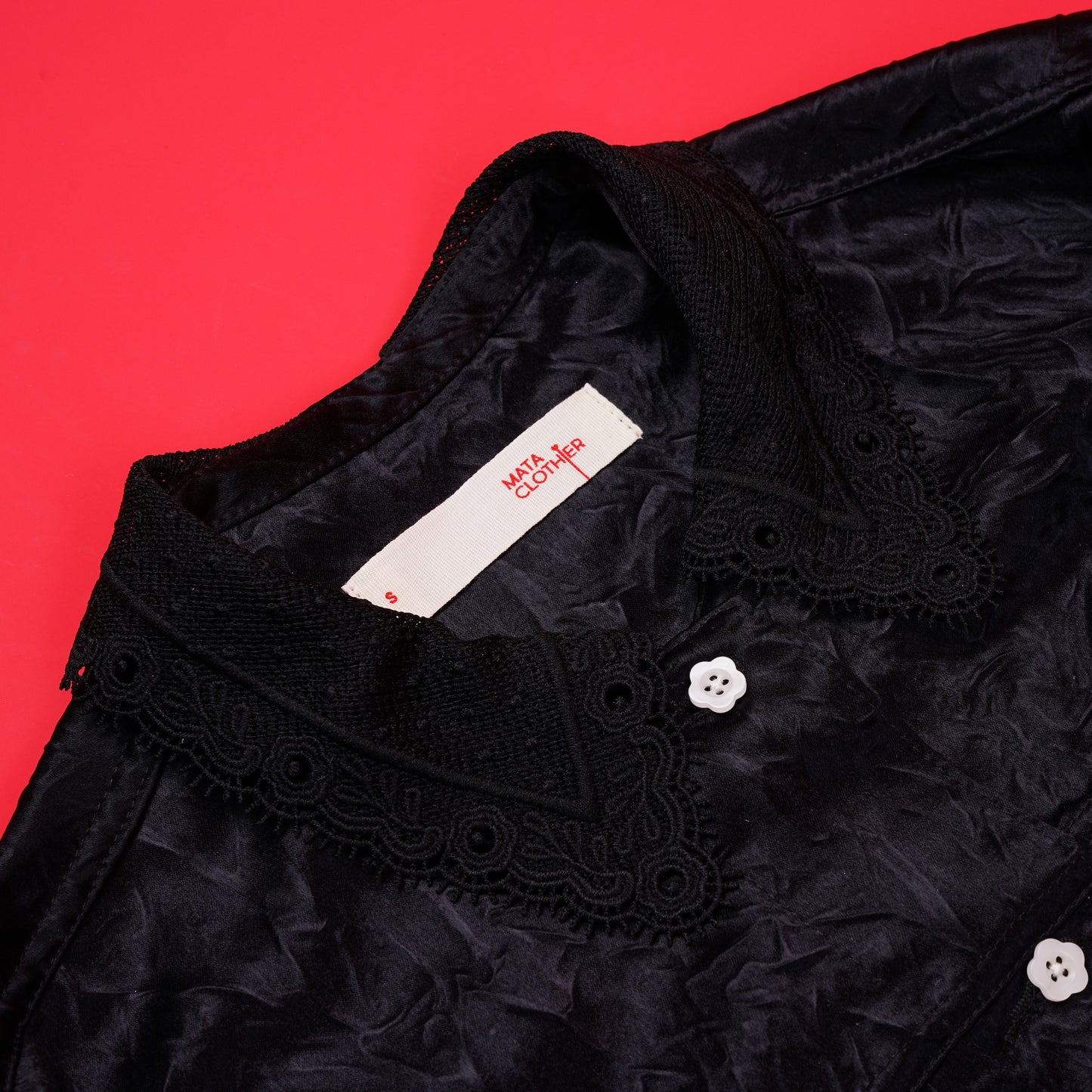 Pompe Jacket Ladise ✺ MATA CLOTHiER