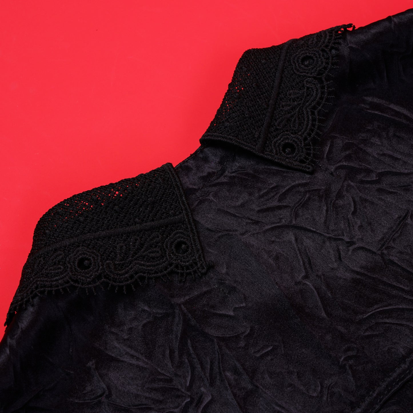 Pompe Jacket Ladise ✺ MATA CLOTHiER